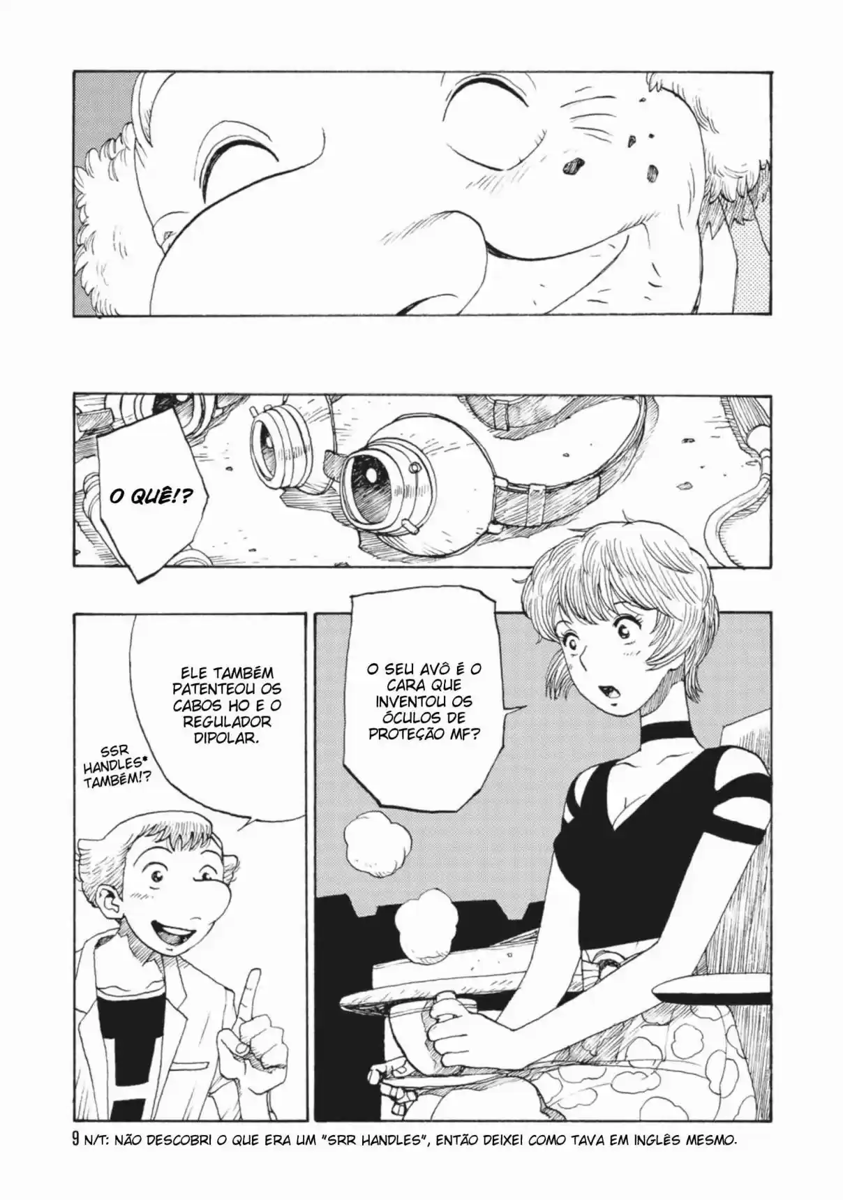 Read Atom The Beginning PT Manga Online