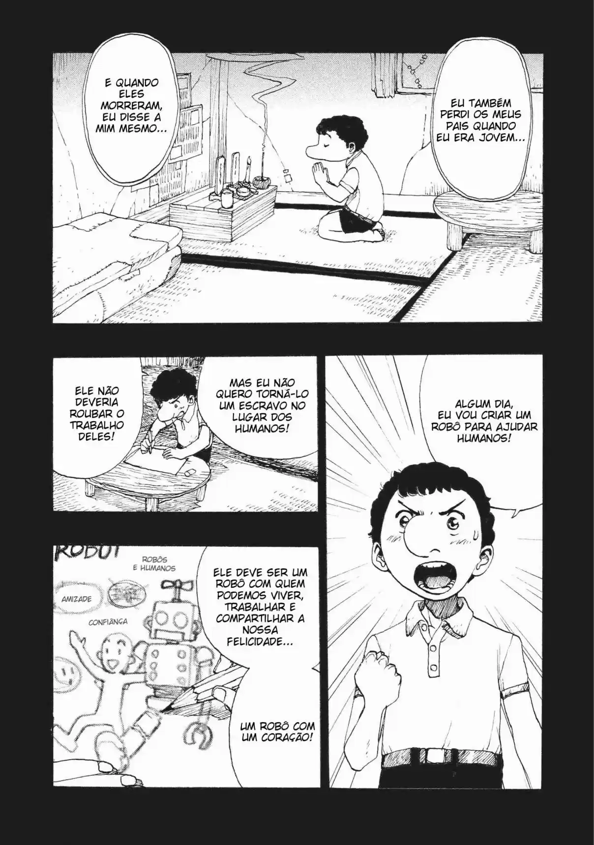 Read Atom The Beginning PT Manga Online