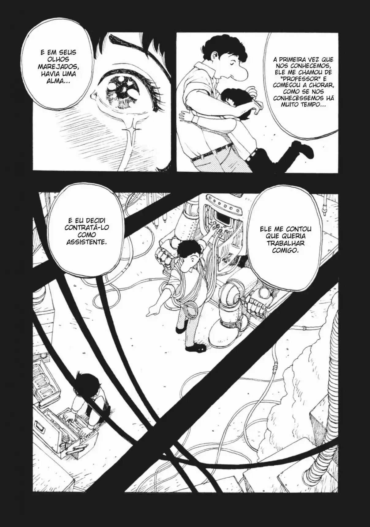 Read Atom The Beginning PT Manga Online