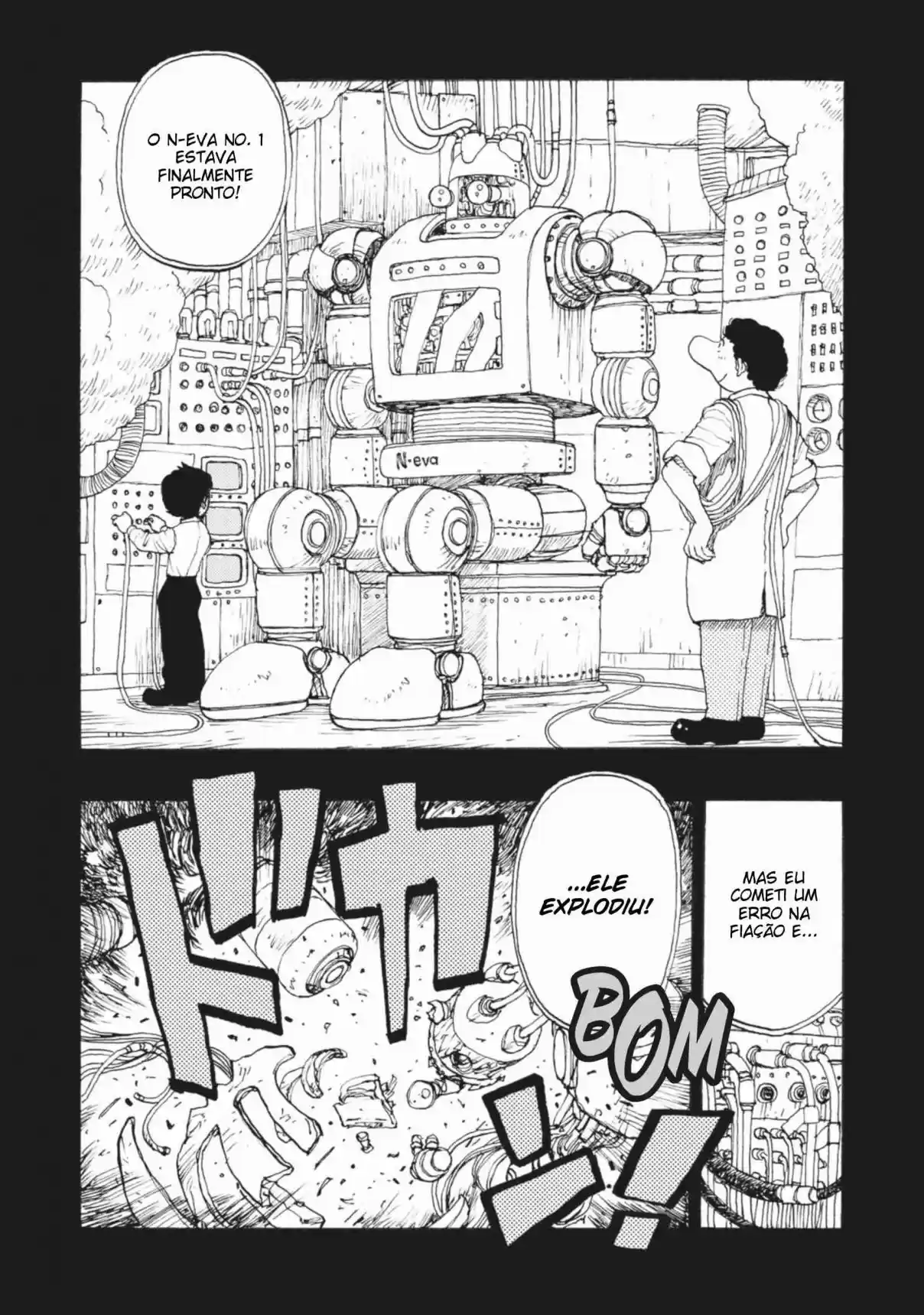 Read Atom The Beginning PT Manga Online