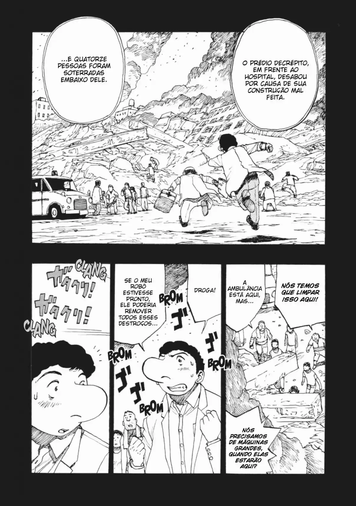 Read Atom The Beginning PT Manga Online