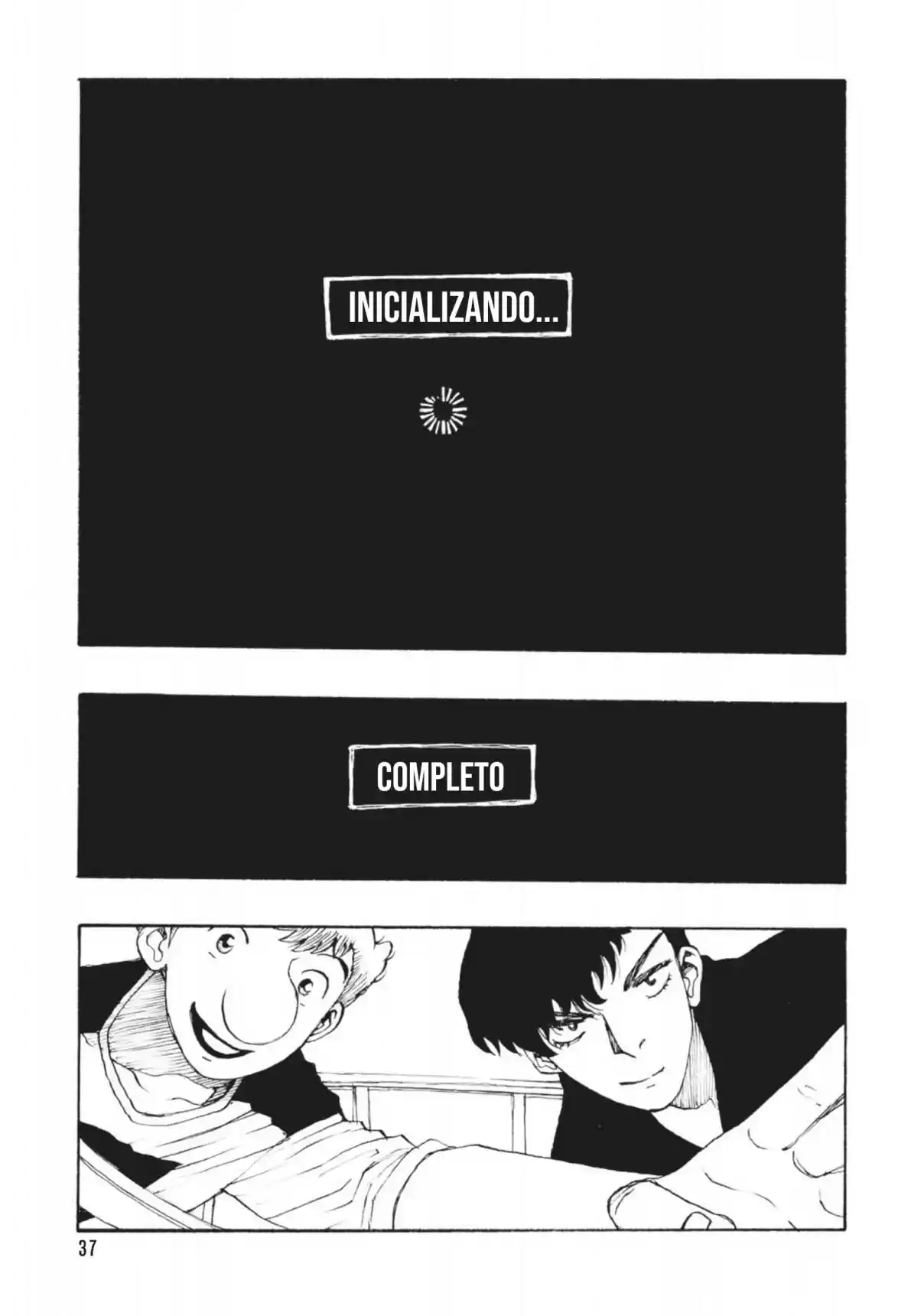 Read Atom The Beginning PT Manga Online