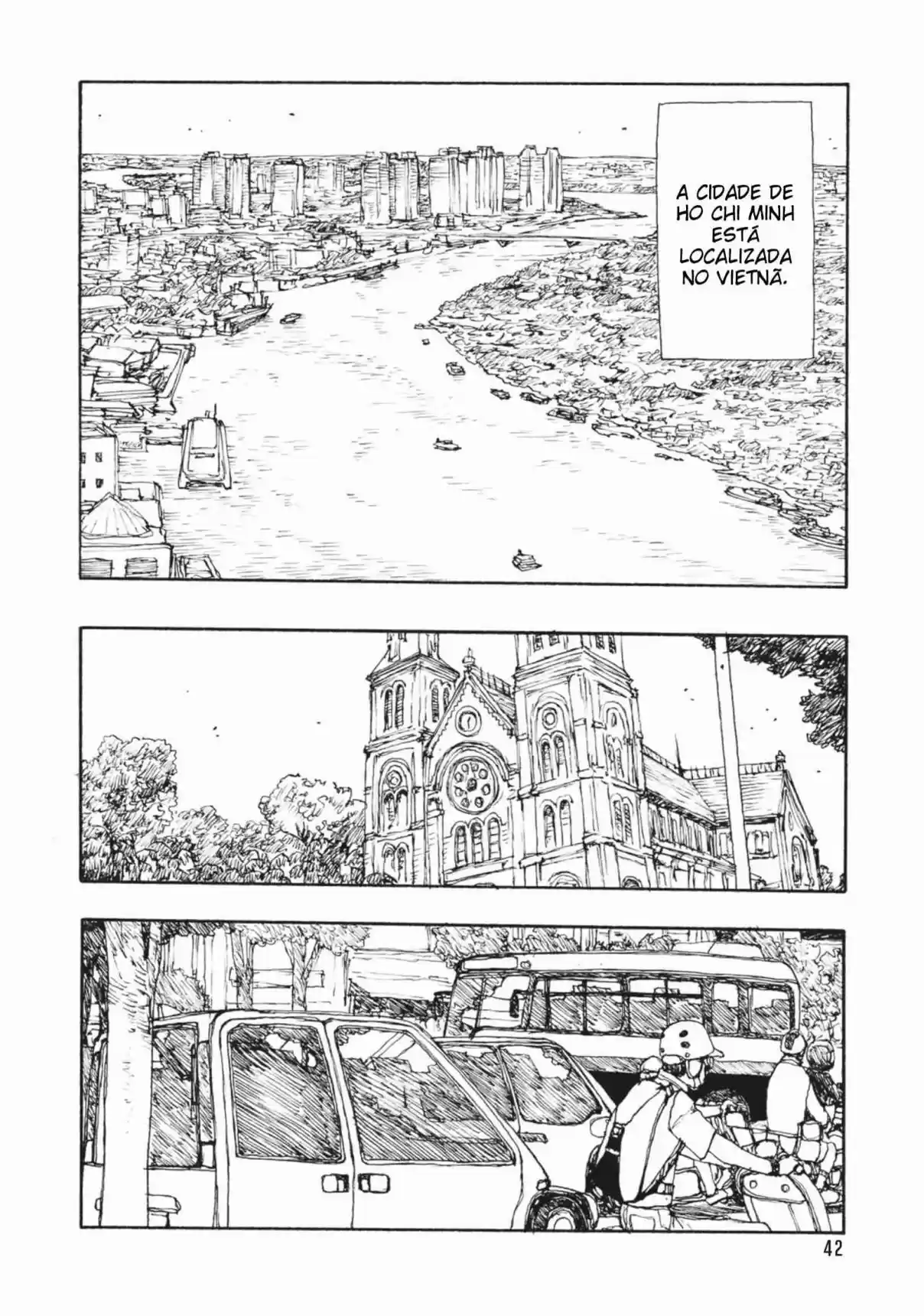 Read Atom The Beginning PT Manga Online