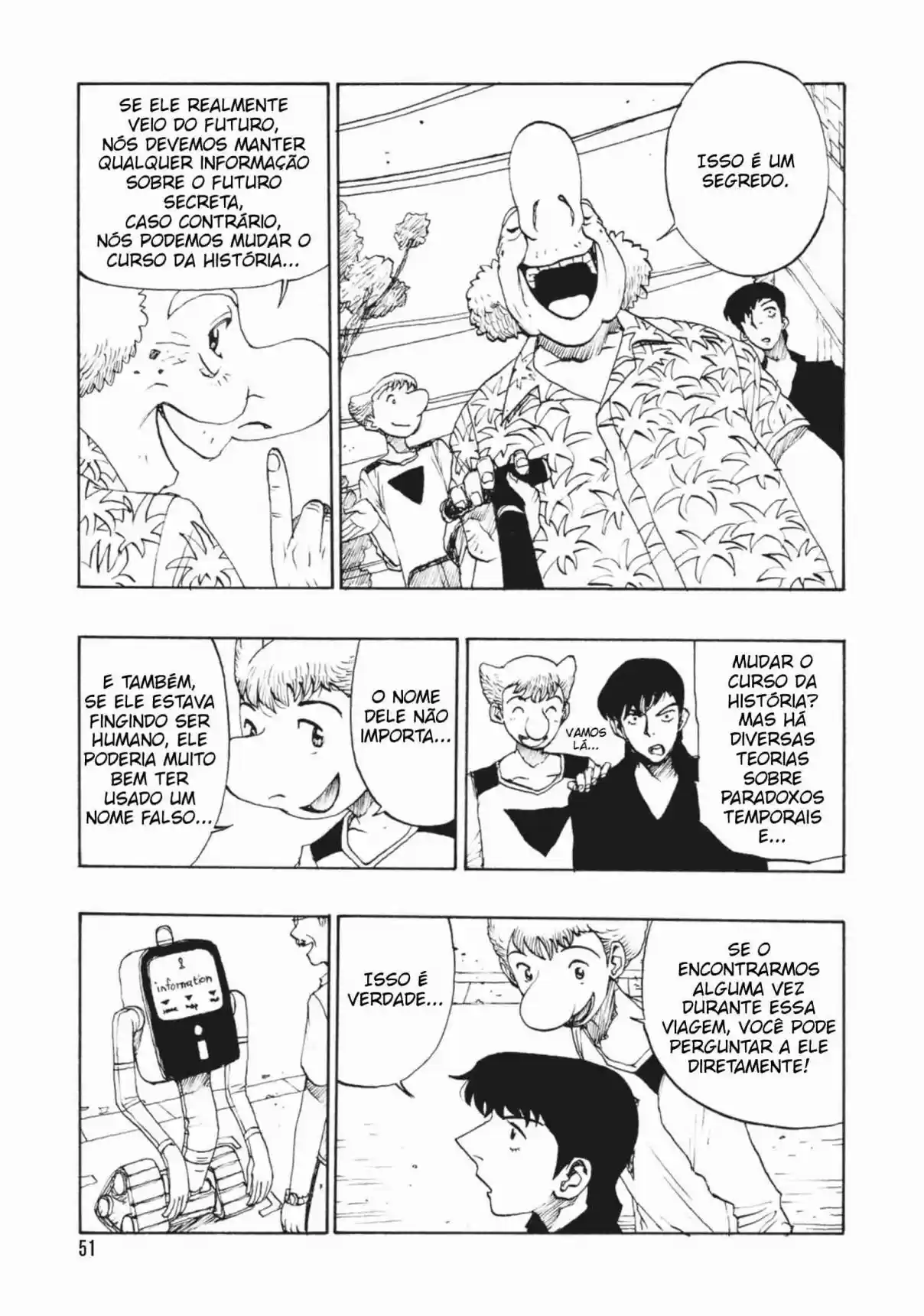 Read Atom The Beginning PT Manga Online