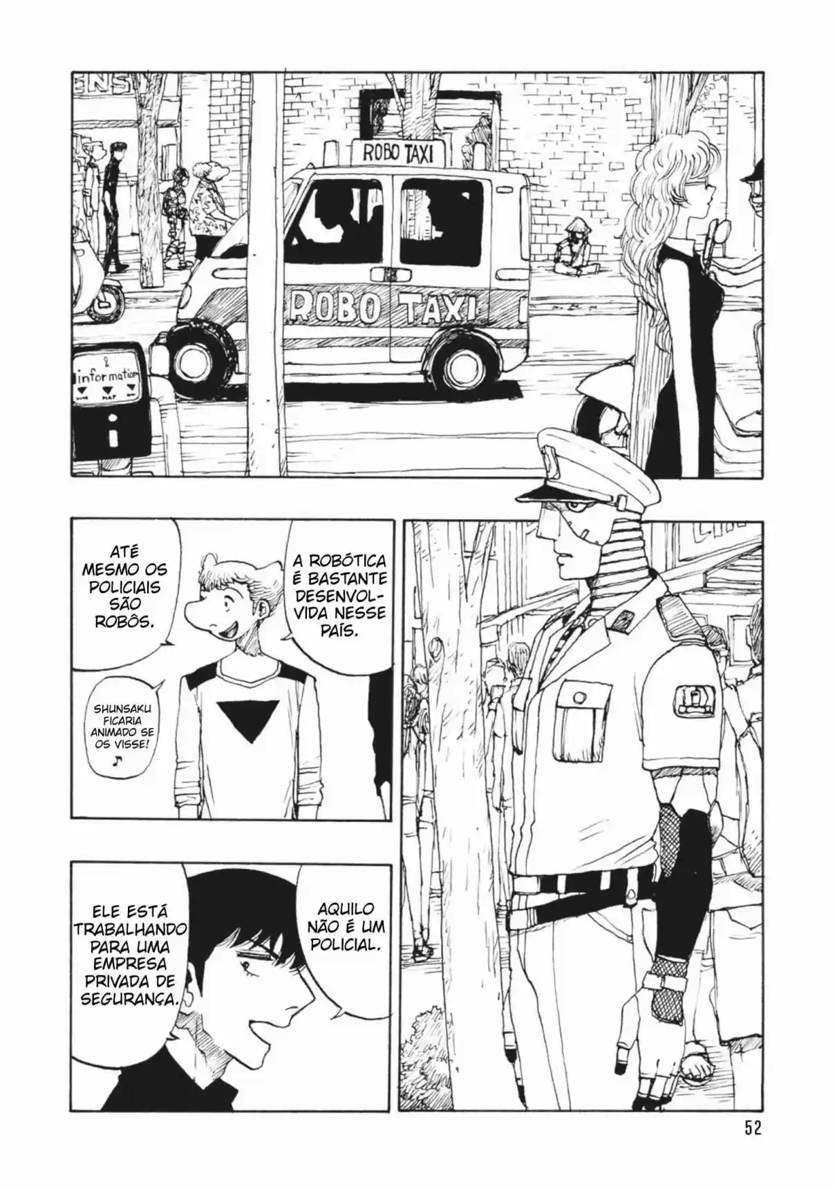 Read Atom The Beginning PT Manga Online