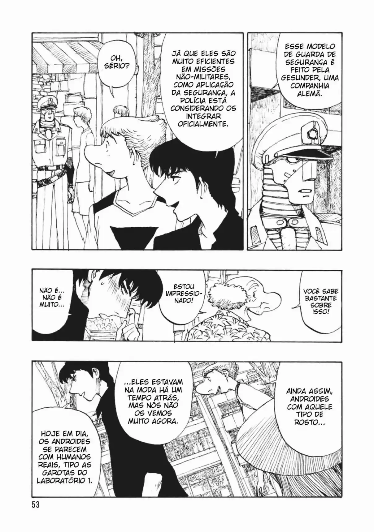 Read Atom The Beginning PT Manga Online