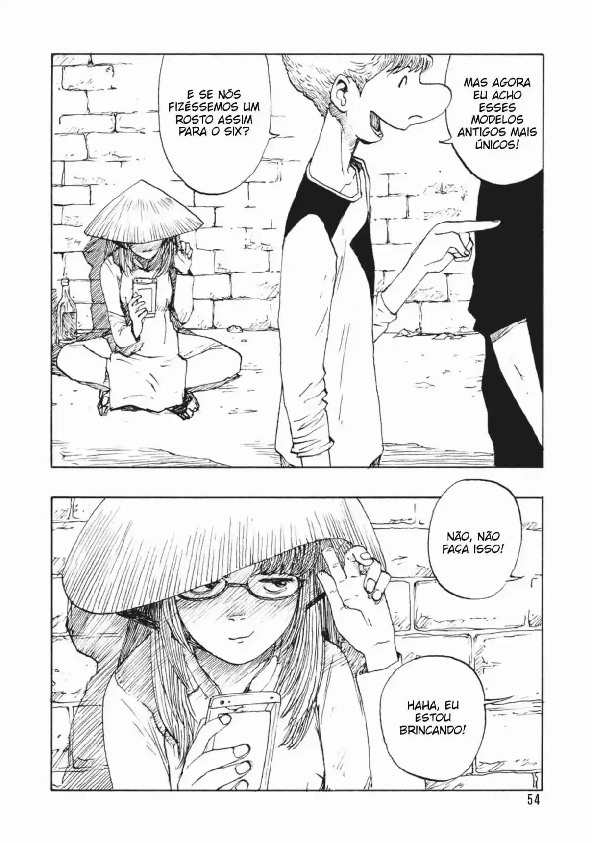 Read Atom The Beginning PT Manga Online