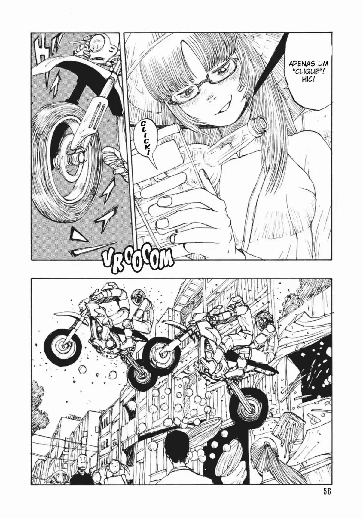 Read Atom The Beginning PT Manga Online