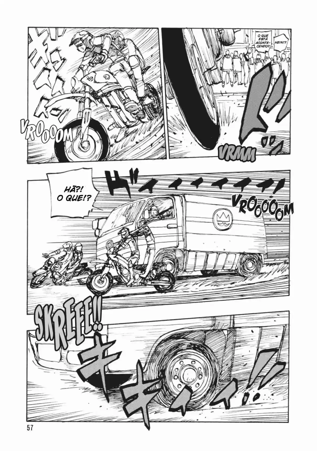 Read Atom The Beginning PT Manga Online