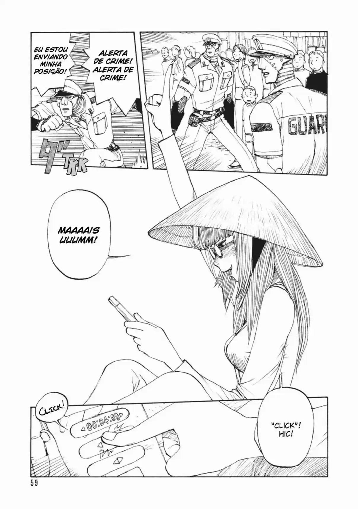 Read Atom The Beginning PT Manga Online