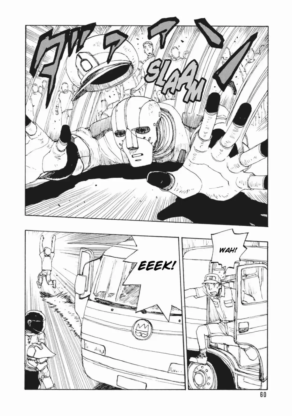 Read Atom The Beginning PT Manga Online