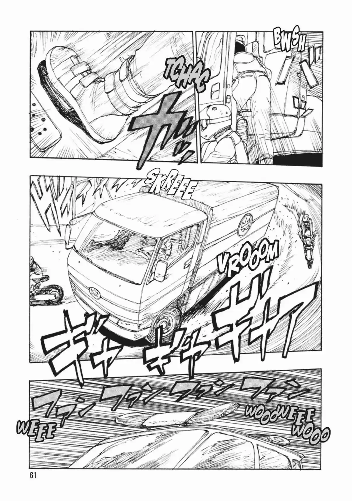 Read Atom The Beginning PT Manga Online