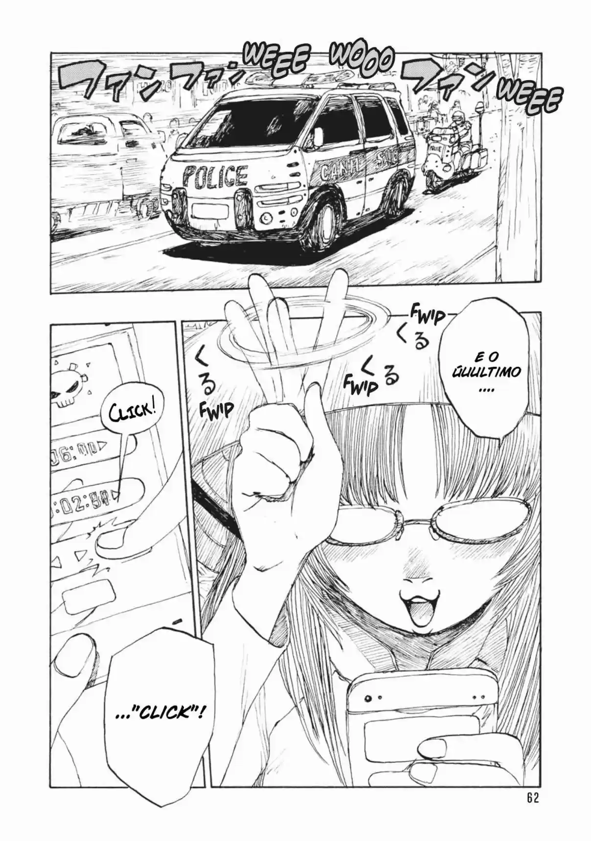 Read Atom The Beginning PT Manga Online