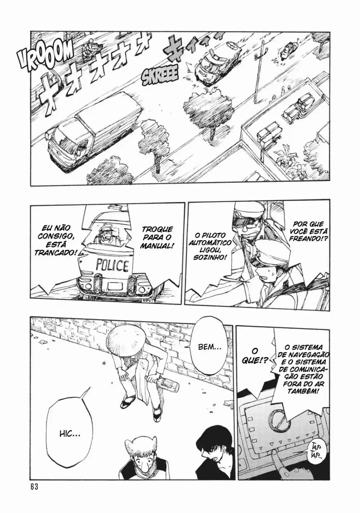 Read Atom The Beginning PT Manga Online