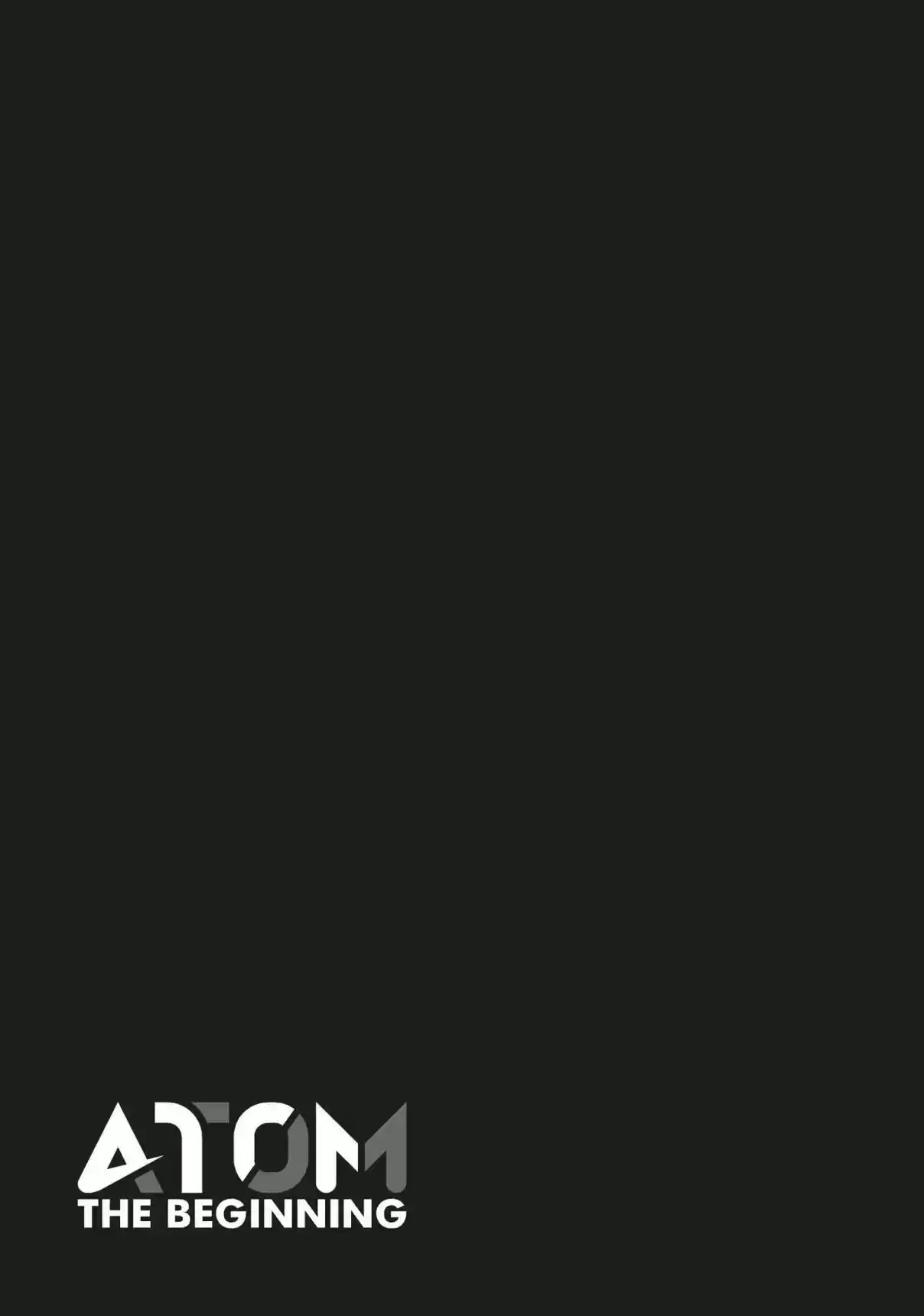 Read Atom The Beginning PT Manga Online