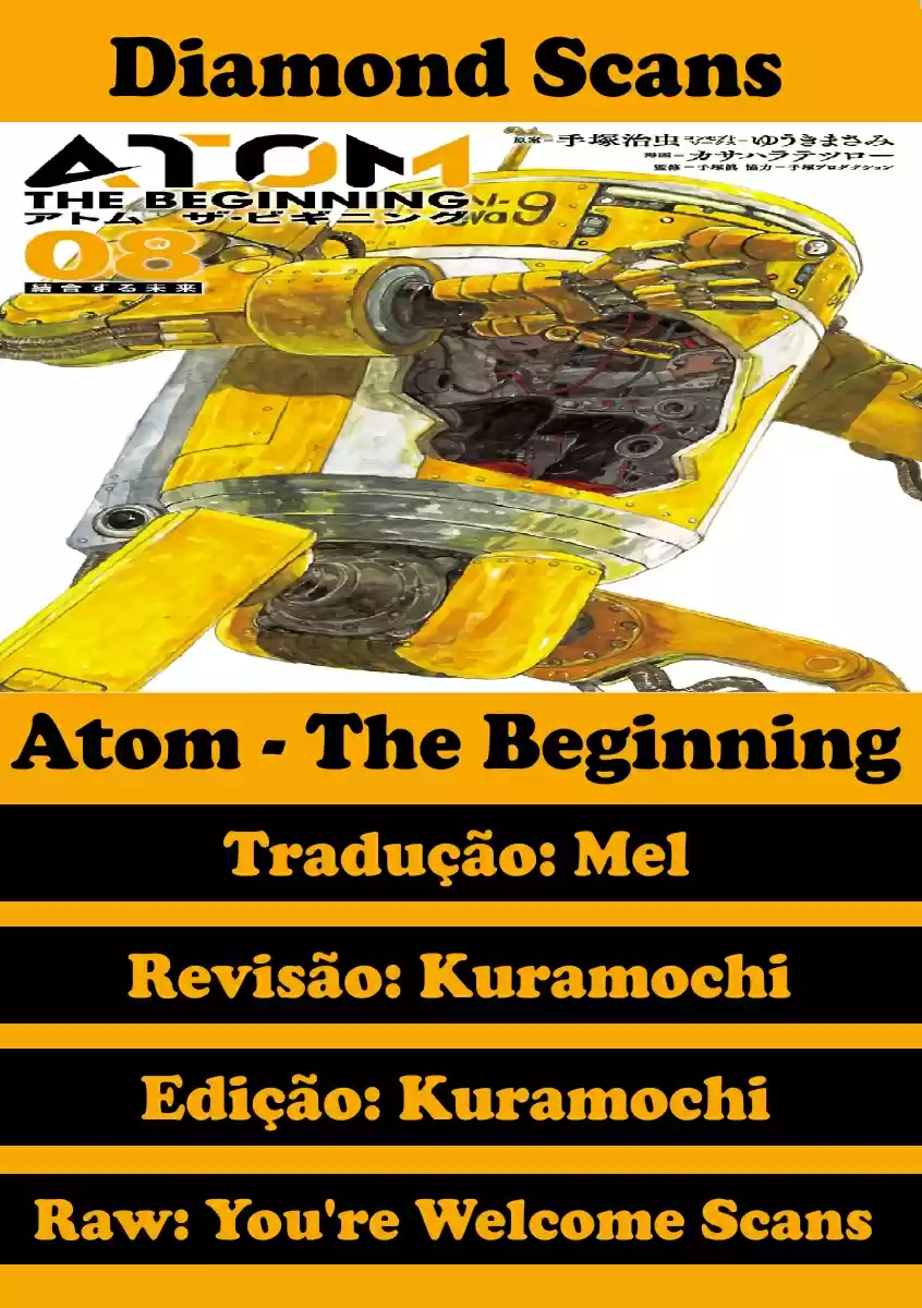 Read Atom The Beginning PT Manga Online