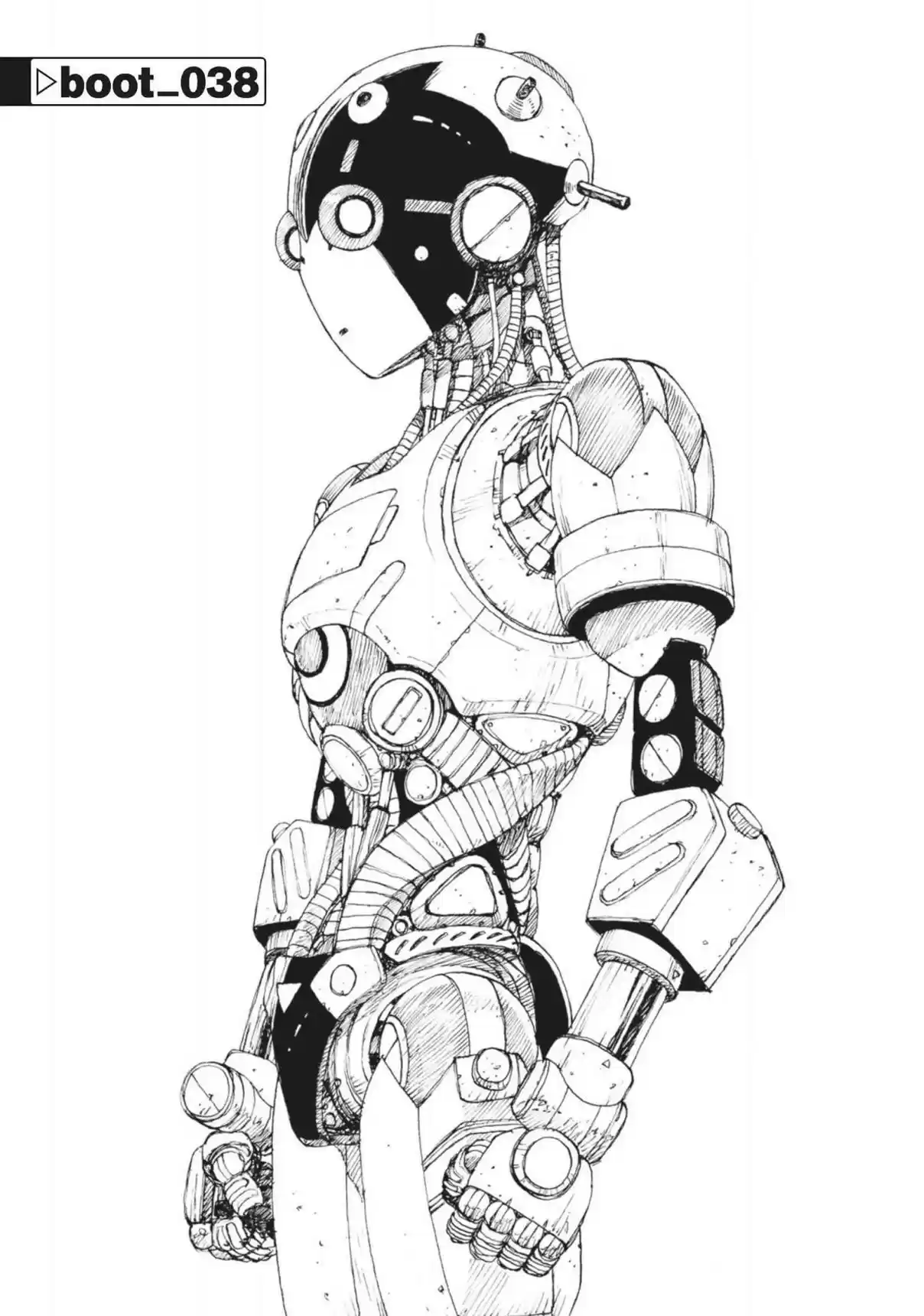 Read Atom The Beginning PT Manga Online