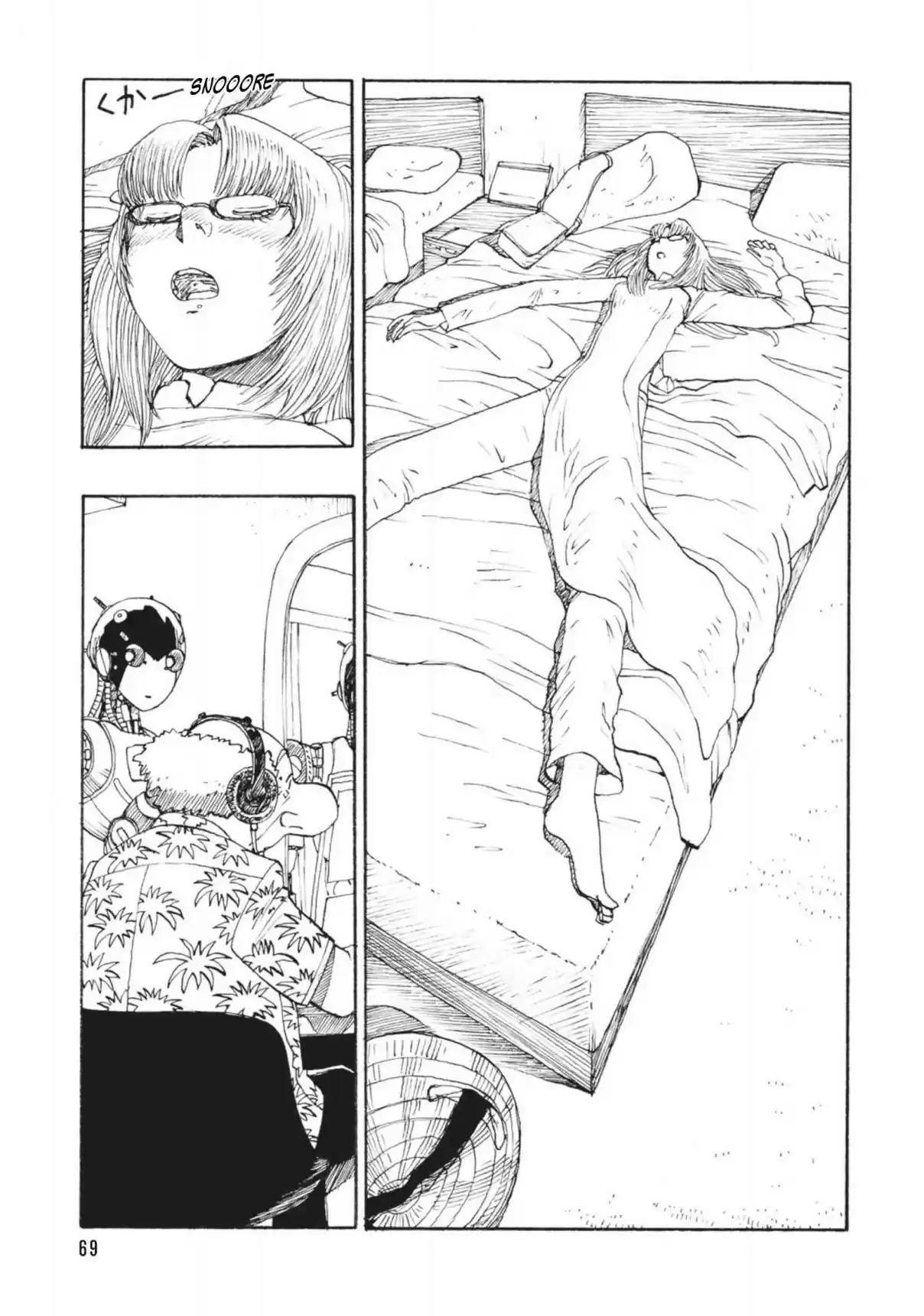 Read Atom The Beginning PT Manga Online