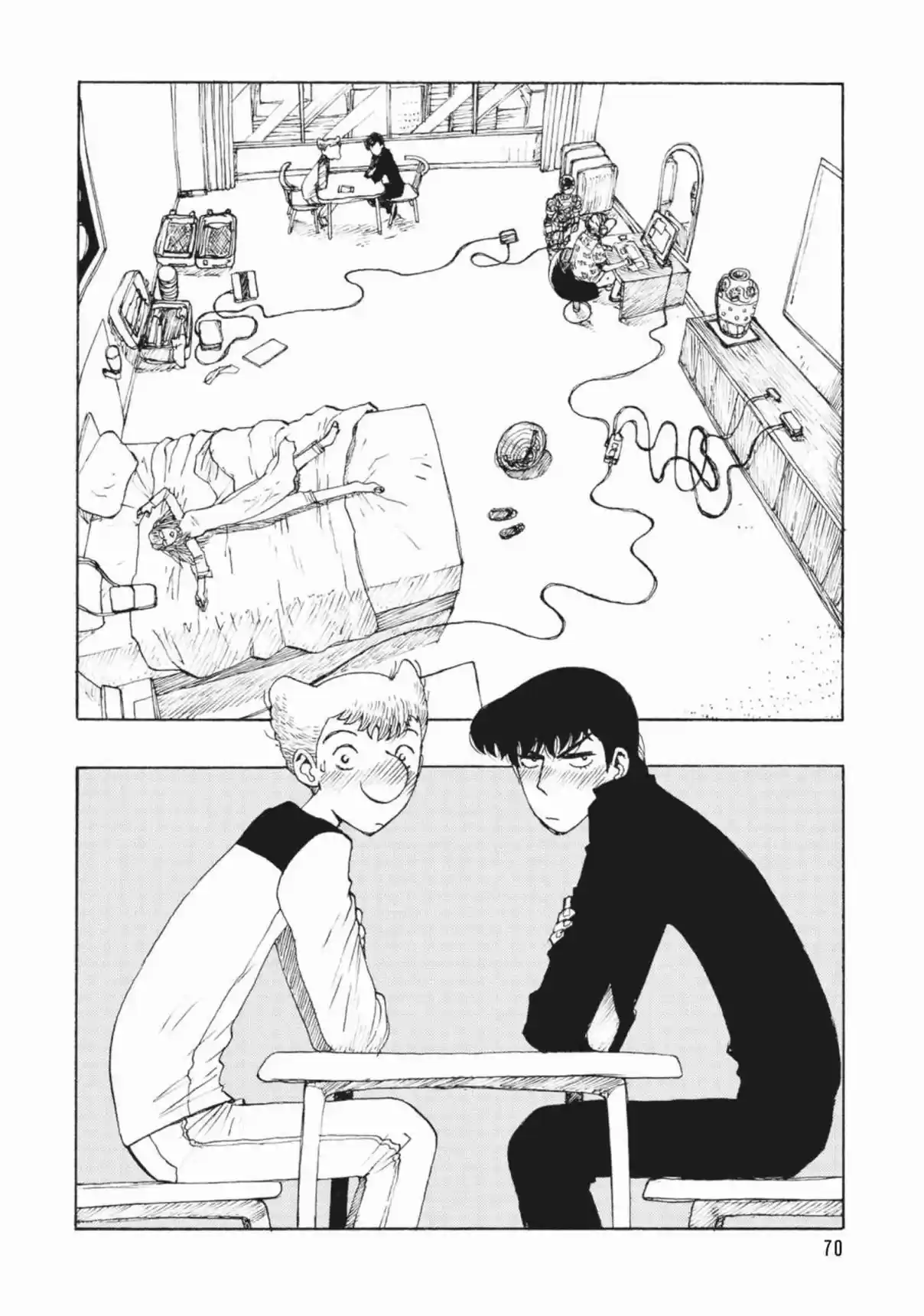 Read Atom The Beginning PT Manga Online