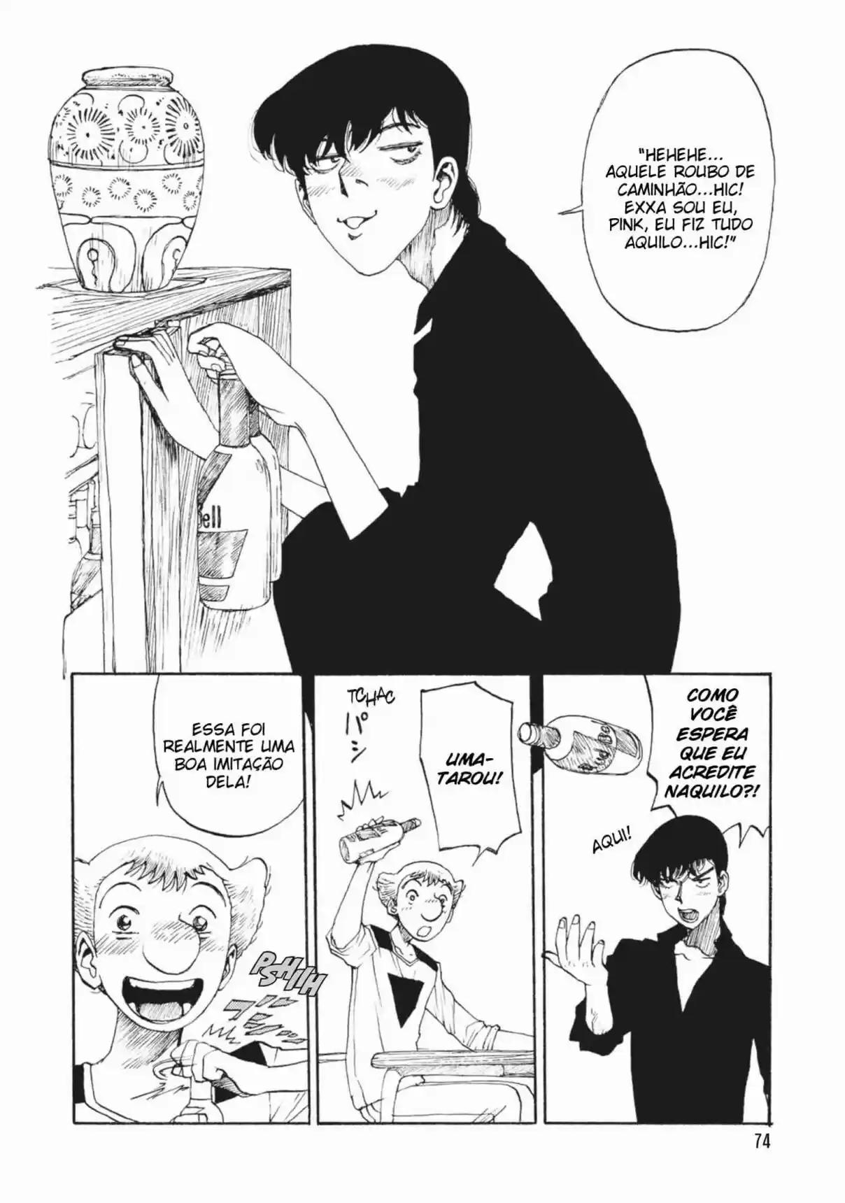 Read Atom The Beginning PT Manga Online