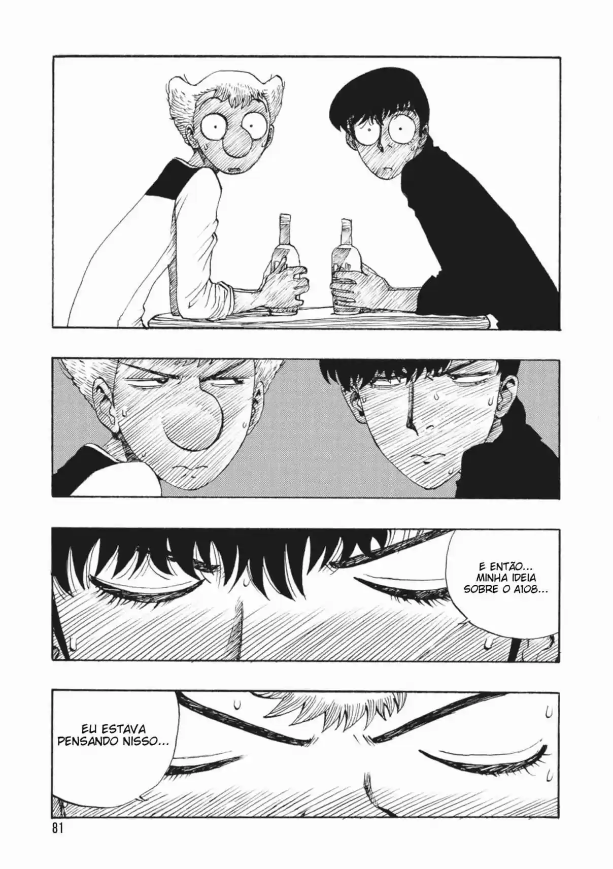 Read Atom The Beginning PT Manga Online