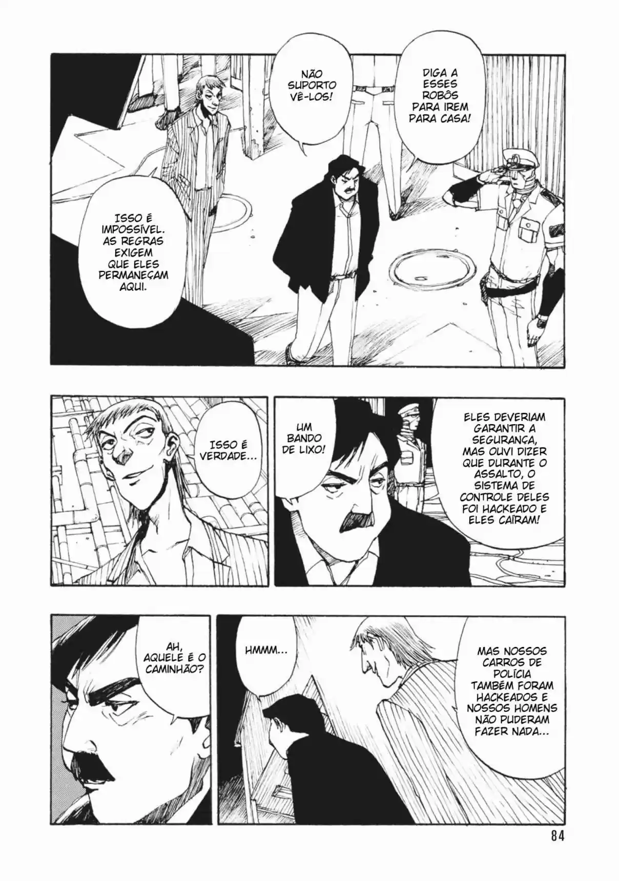 Read Atom The Beginning PT Manga Online