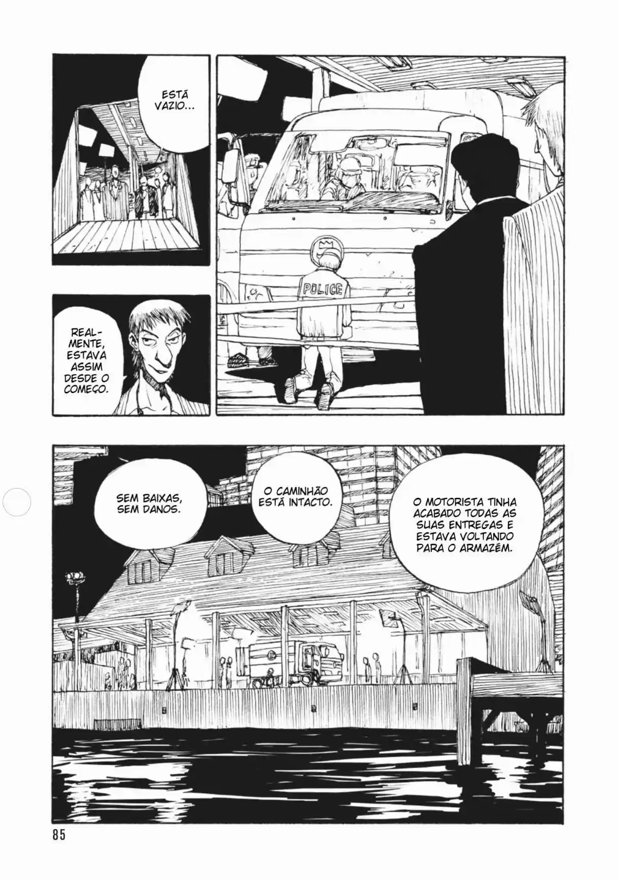 Read Atom The Beginning PT Manga Online