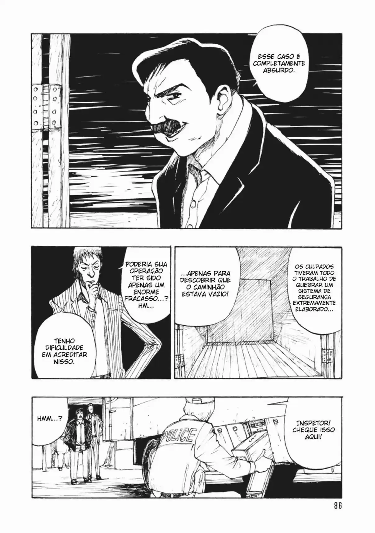 Read Atom The Beginning PT Manga Online