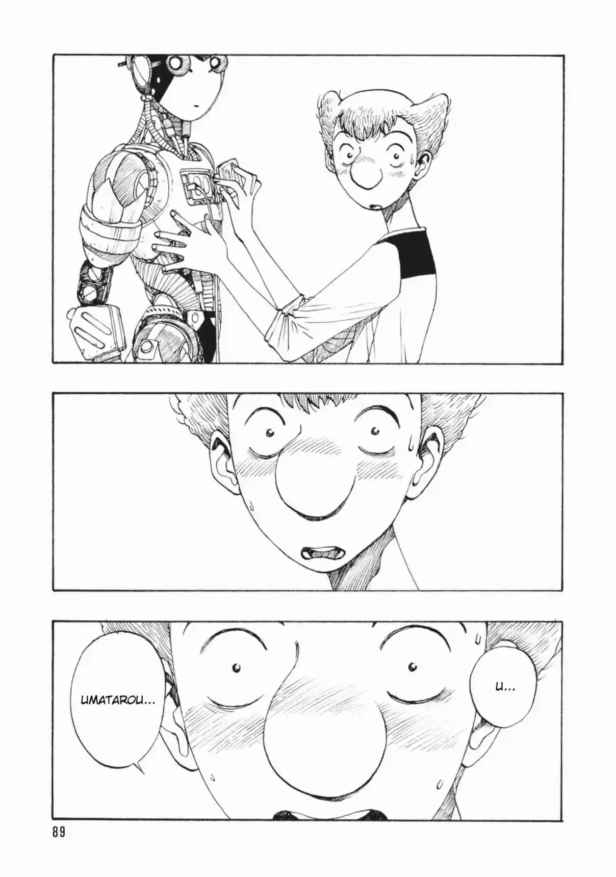 Read Atom The Beginning PT Manga Online