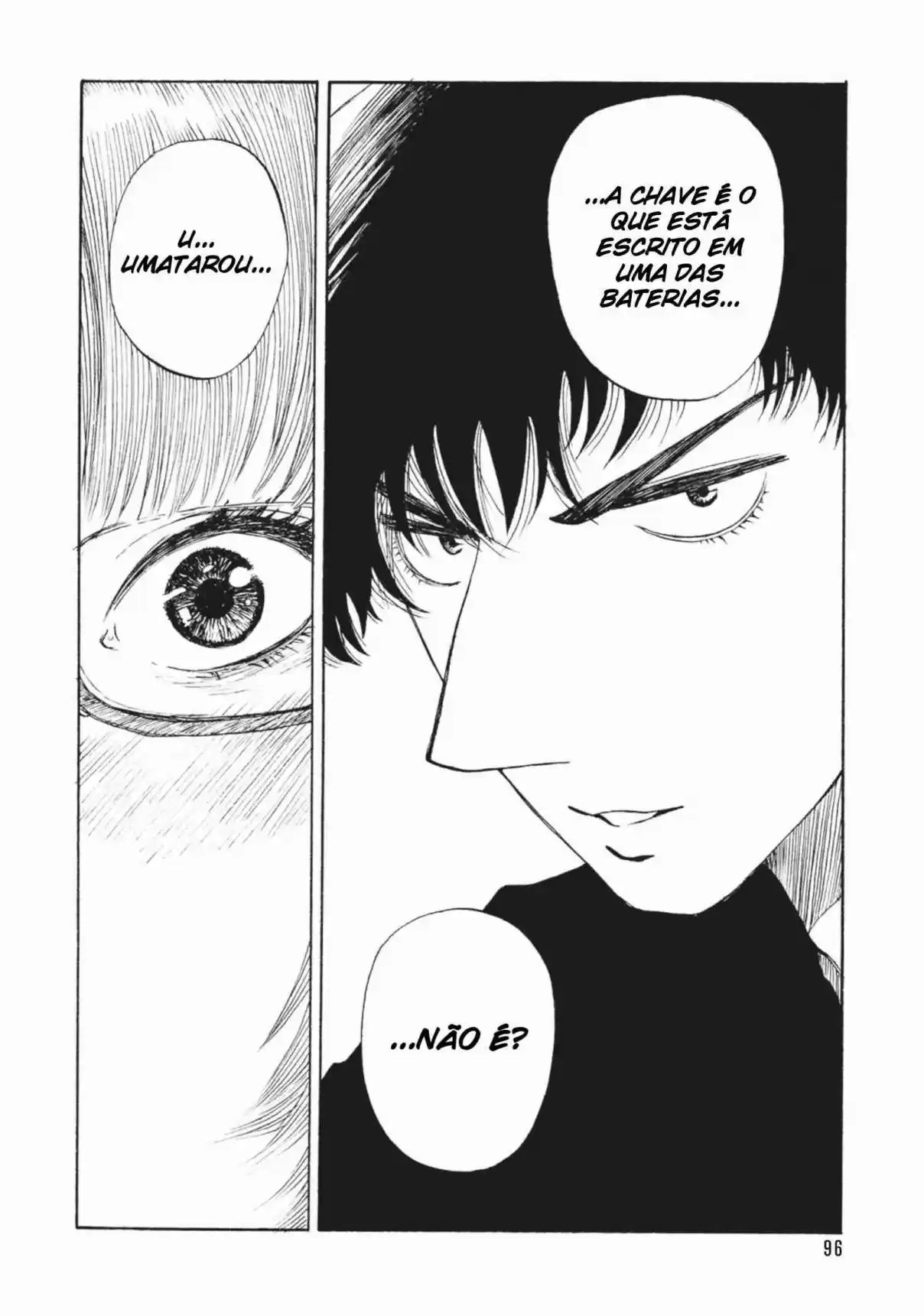 Read Atom The Beginning PT Manga Online