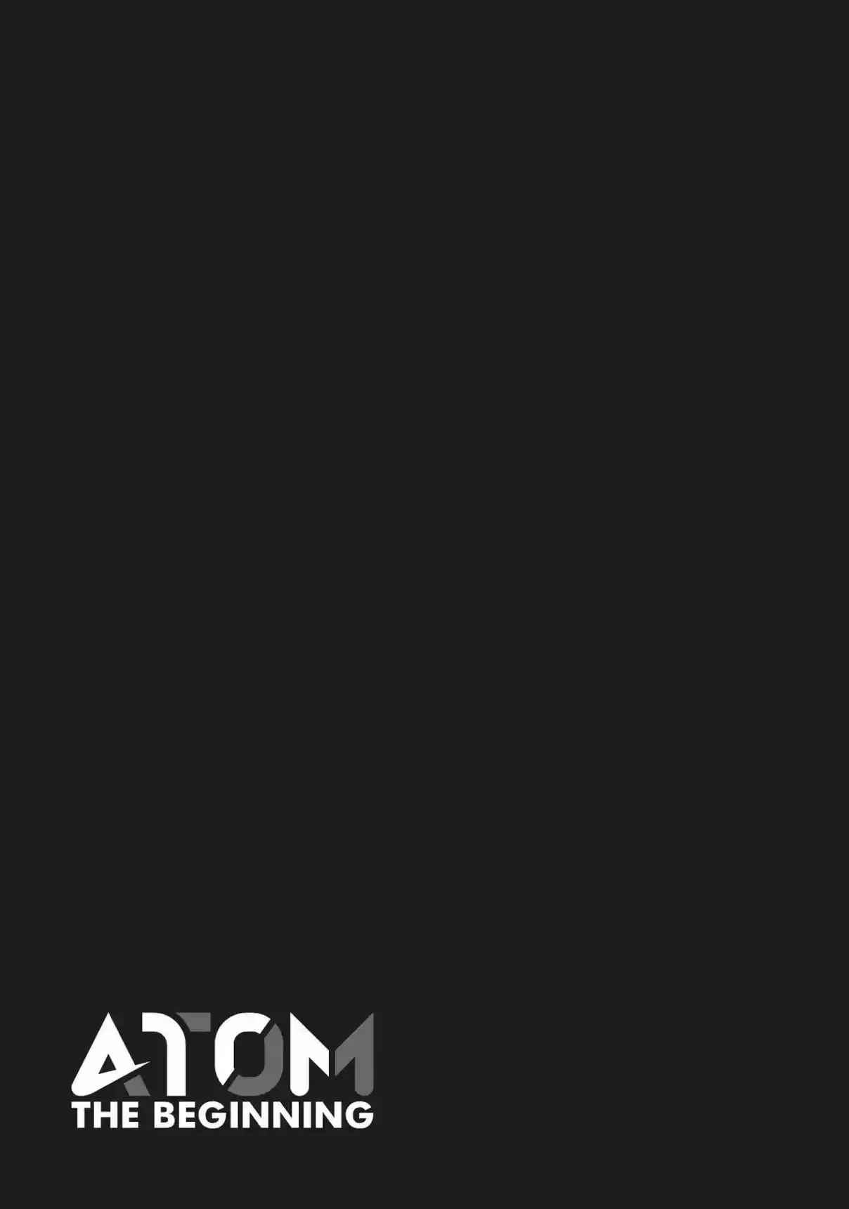 Read Atom The Beginning PT Manga Online