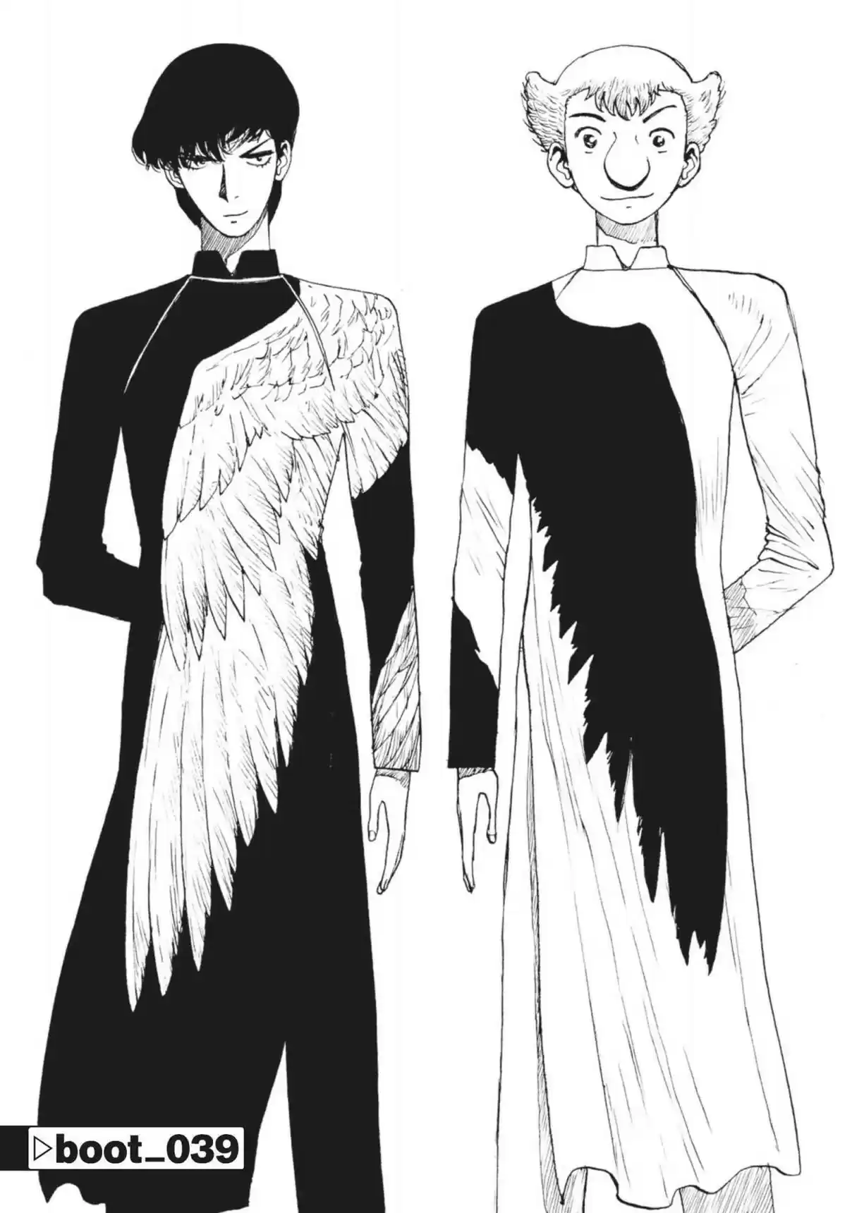 Read Atom The Beginning PT Manga Online