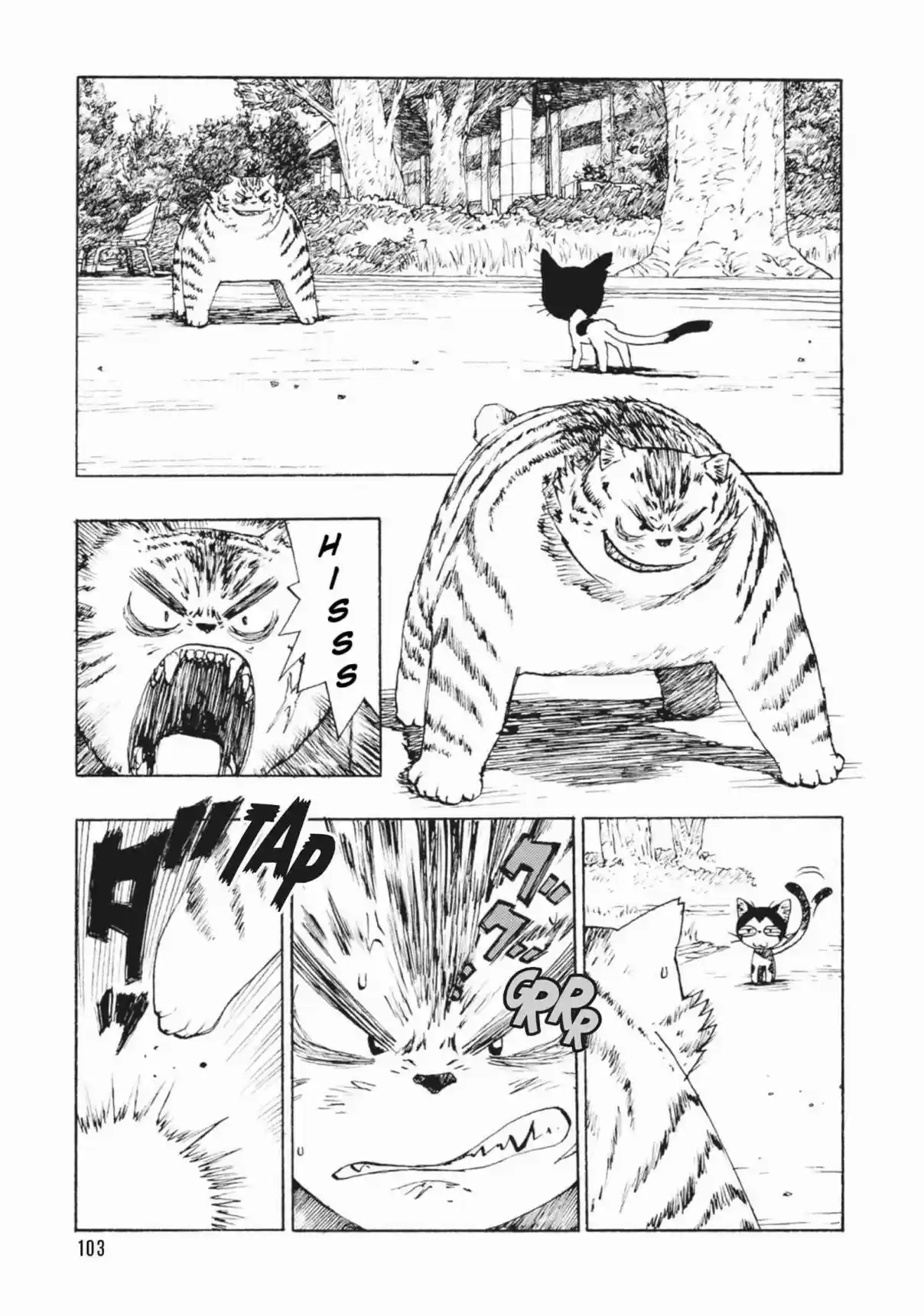 Read Atom The Beginning PT Manga Online