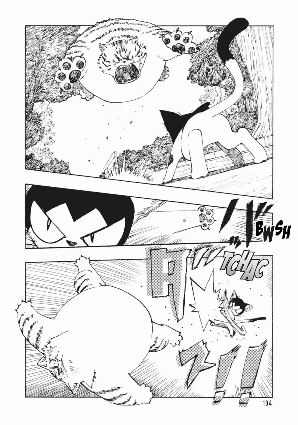 Read Atom The Beginning PT Manga Online