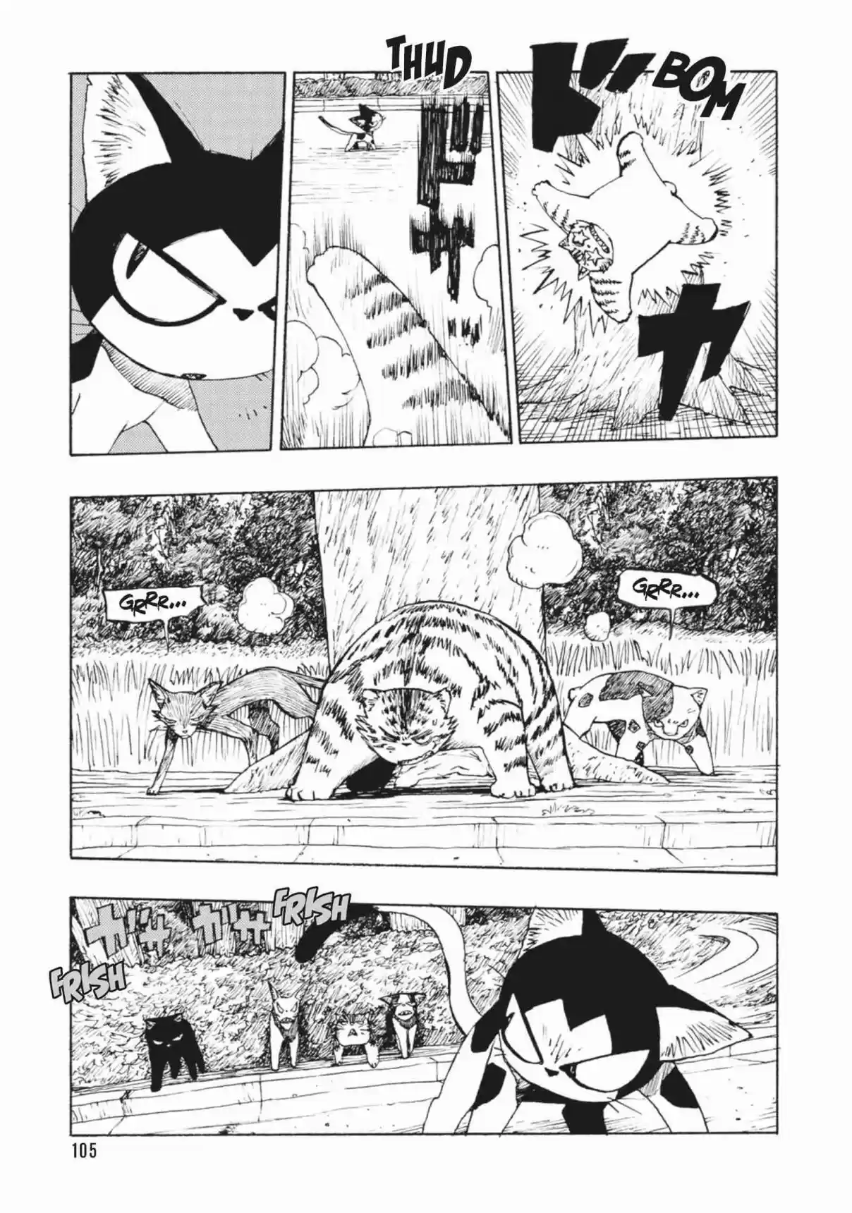 Read Atom The Beginning PT Manga Online