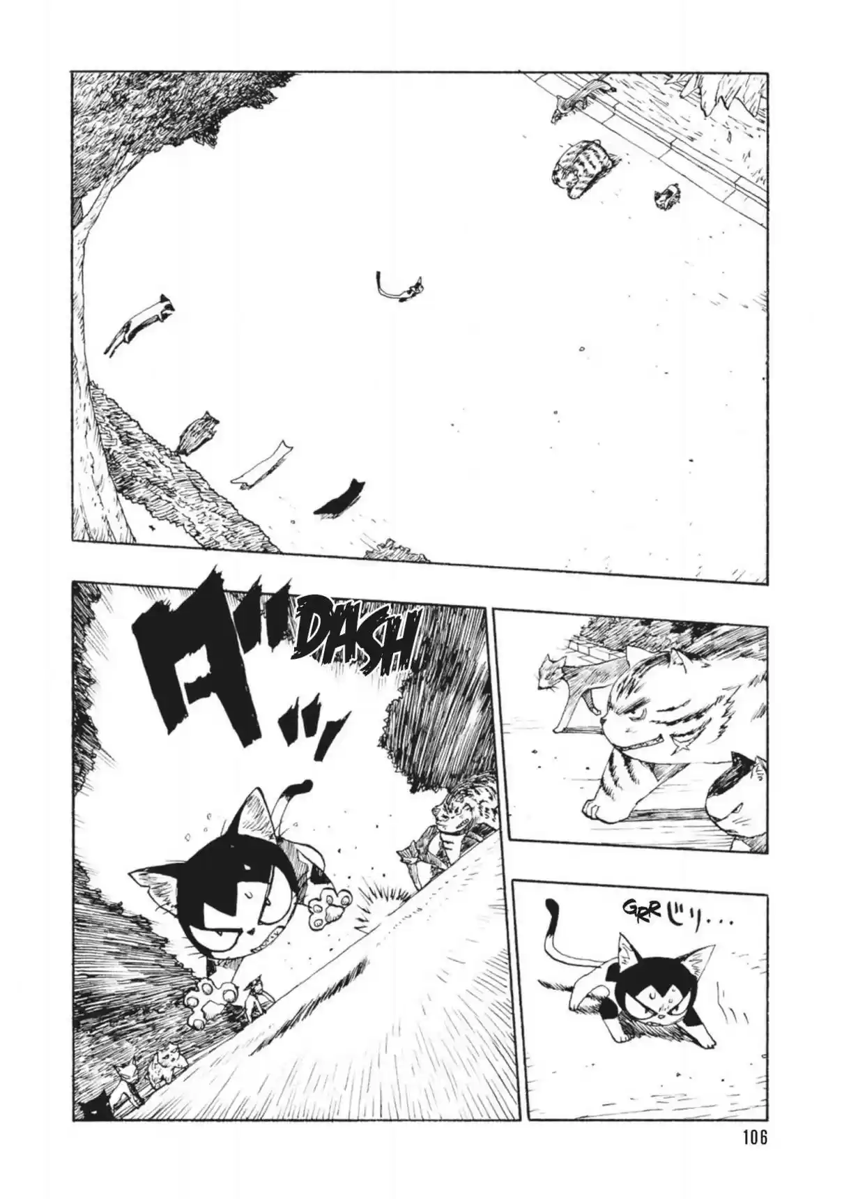 Read Atom The Beginning PT Manga Online