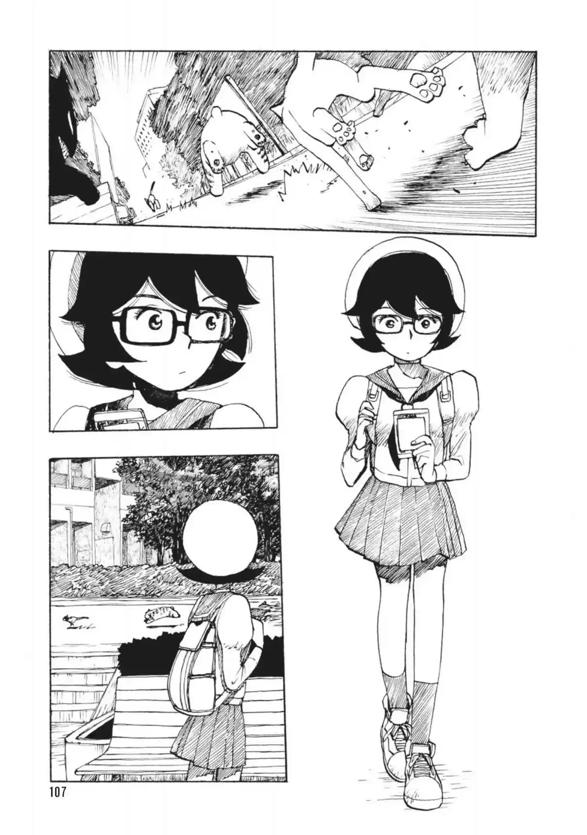 Read Atom The Beginning PT Manga Online