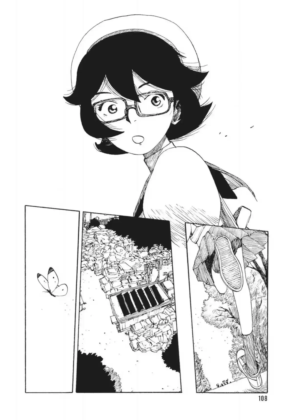 Read Atom The Beginning PT Manga Online