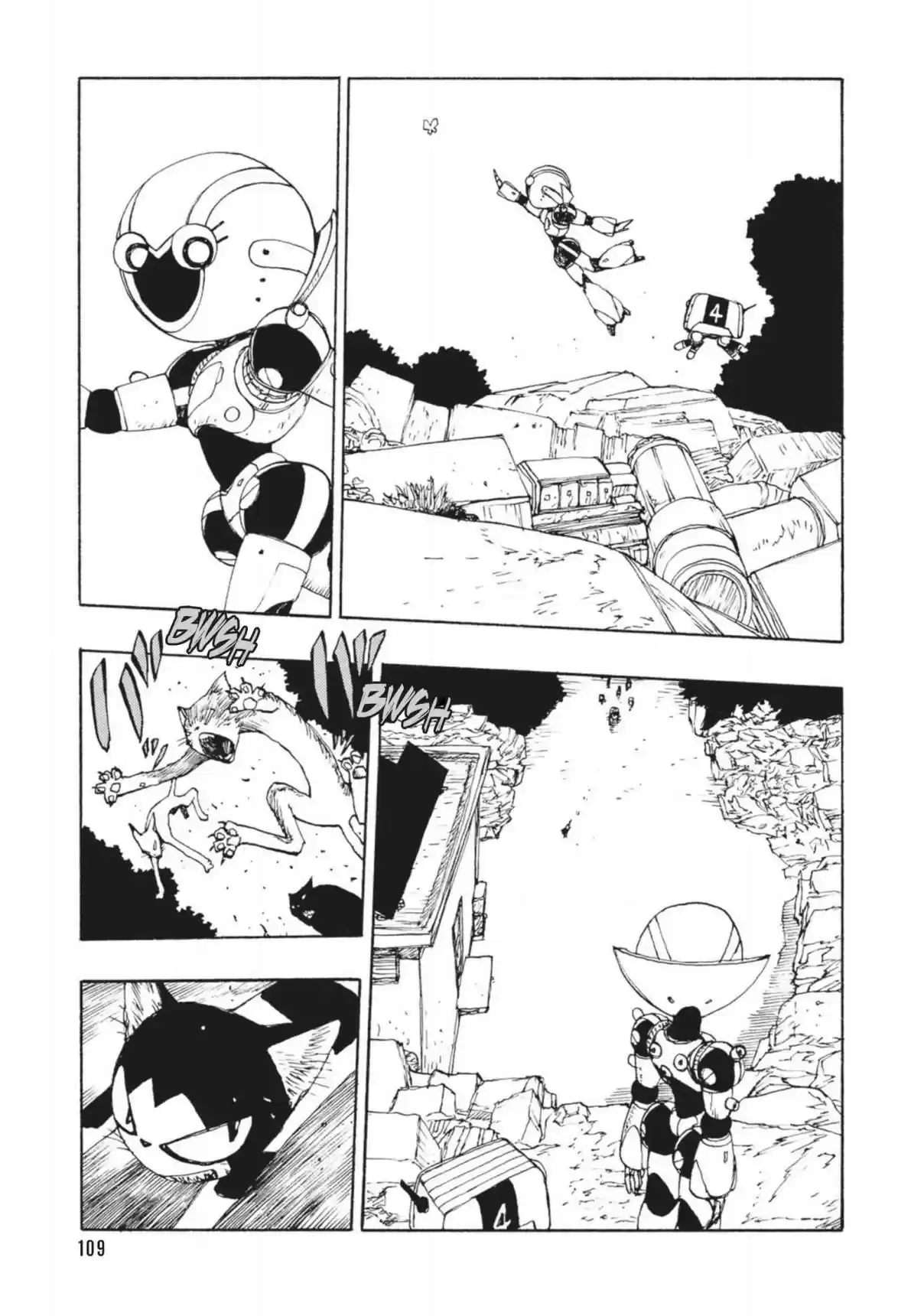 Read Atom The Beginning PT Manga Online