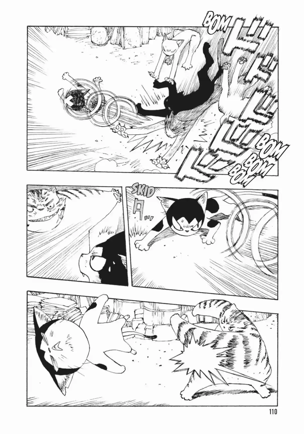 Read Atom The Beginning PT Manga Online