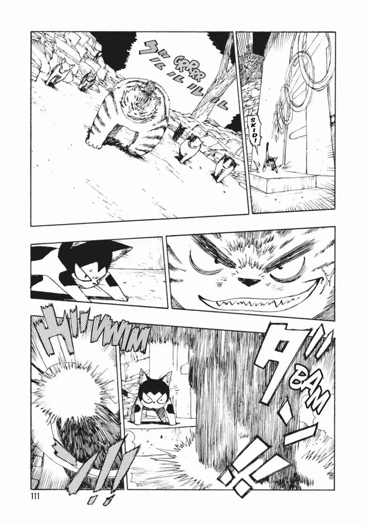 Read Atom The Beginning PT Manga Online