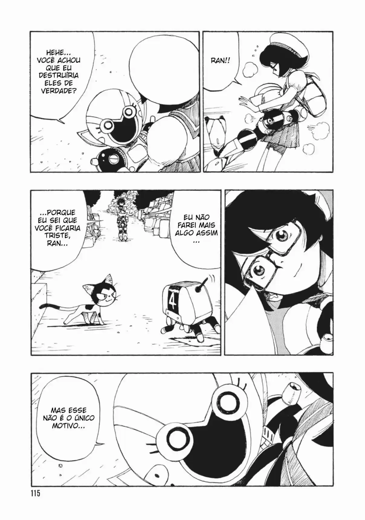 Read Atom The Beginning PT Manga Online