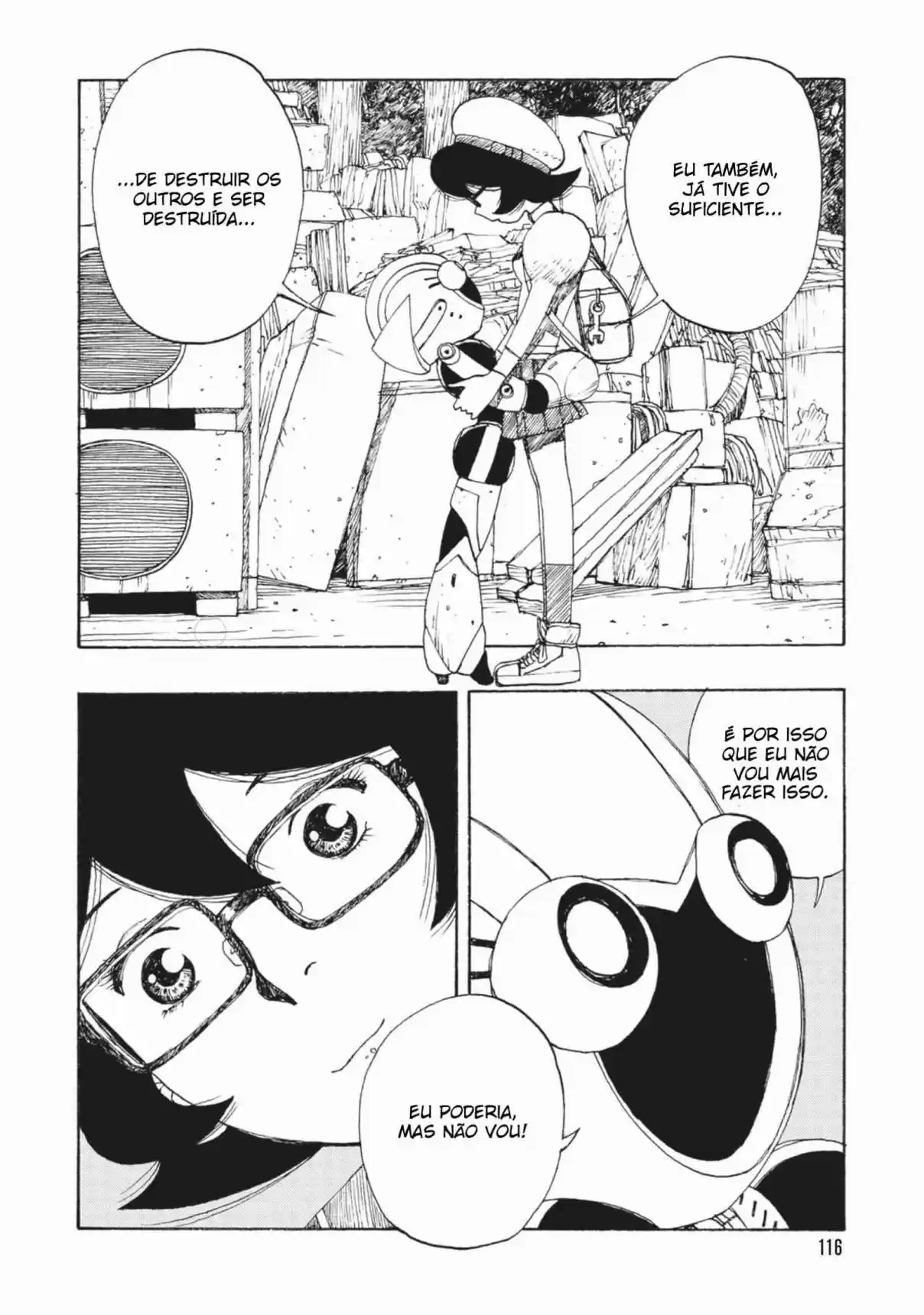 Read Atom The Beginning PT Manga Online