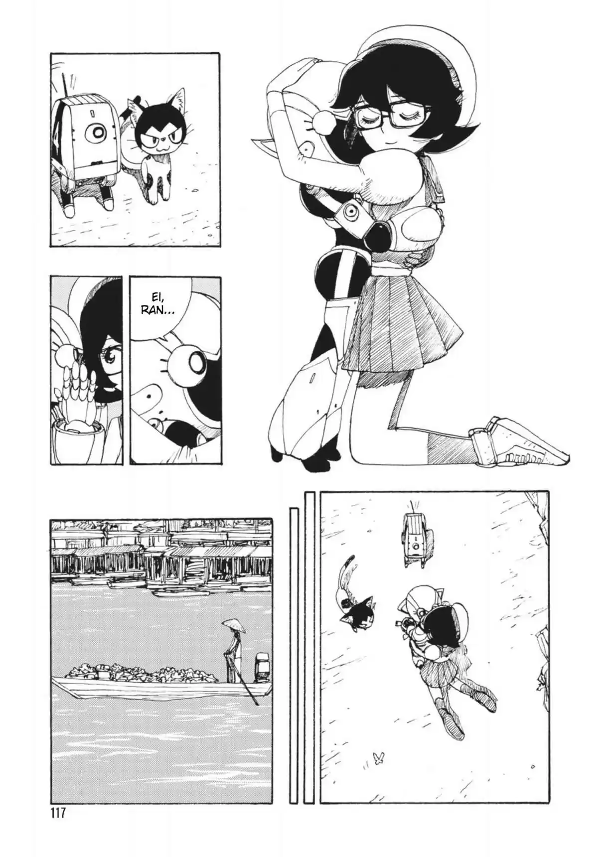 Read Atom The Beginning PT Manga Online