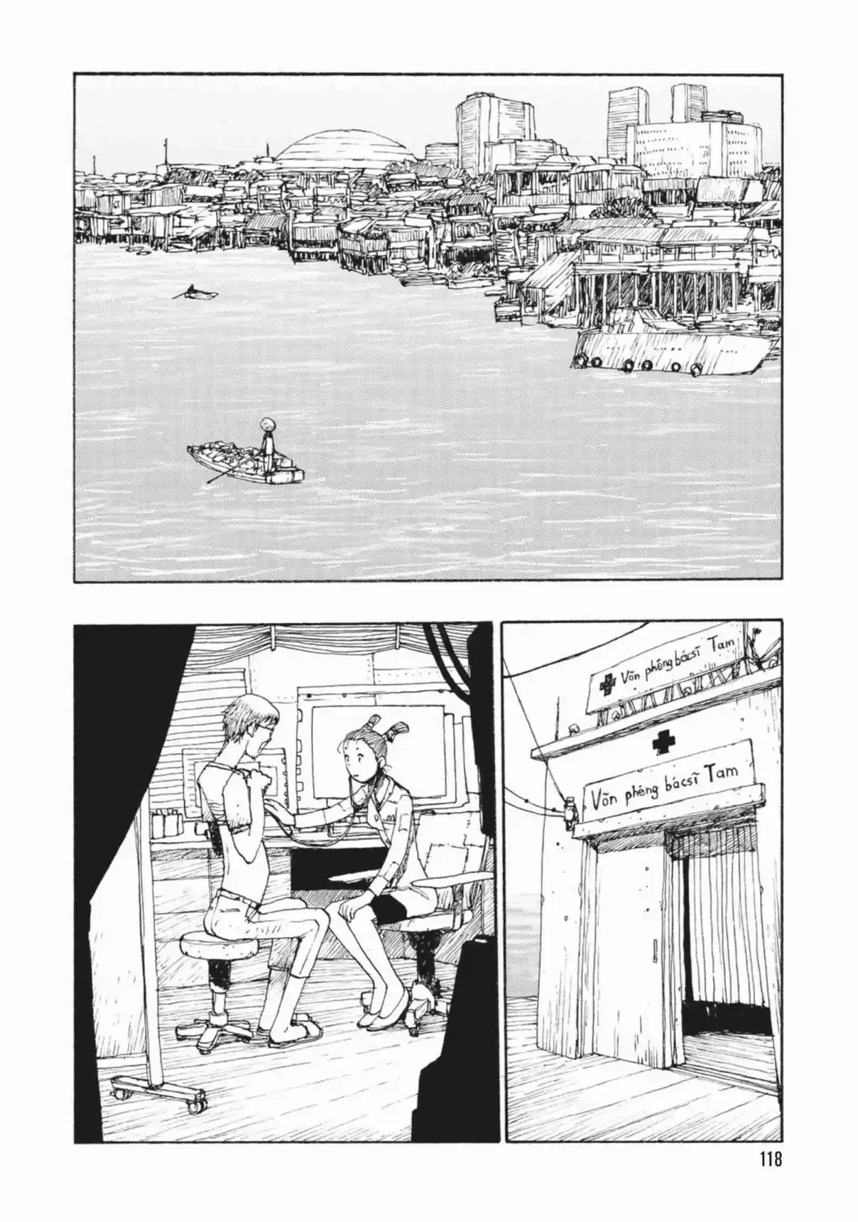 Read Atom The Beginning PT Manga Online