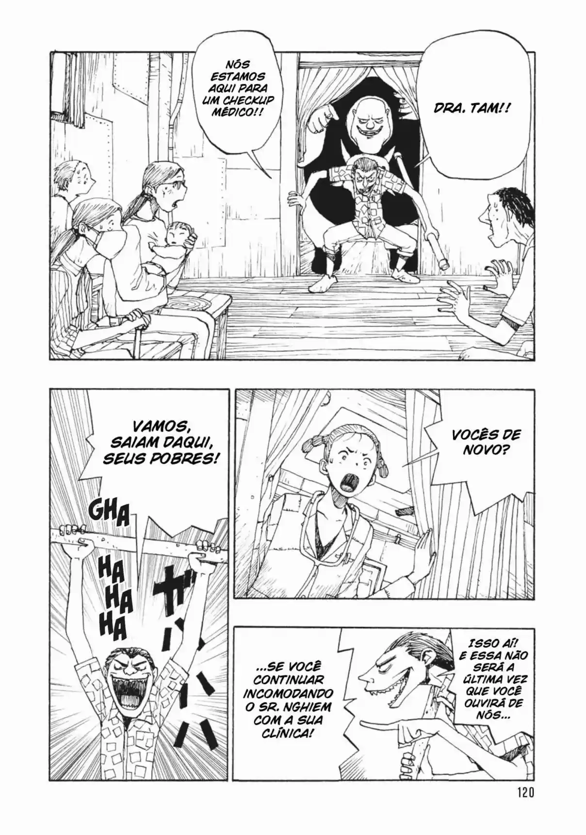 Read Atom The Beginning PT Manga Online