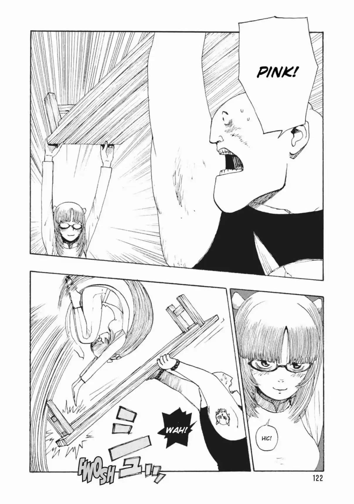 Read Atom The Beginning PT Manga Online