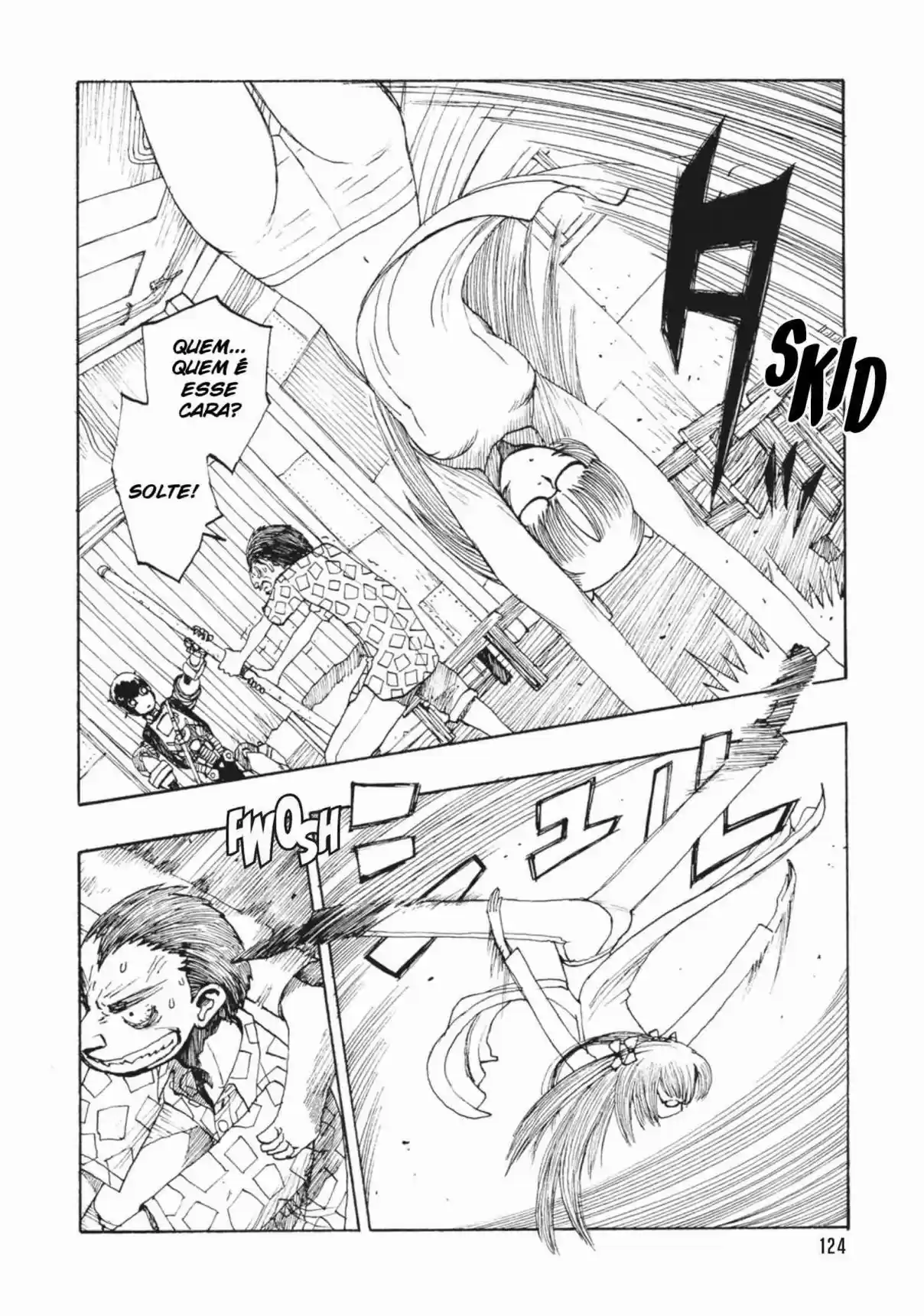 Read Atom The Beginning PT Manga Online