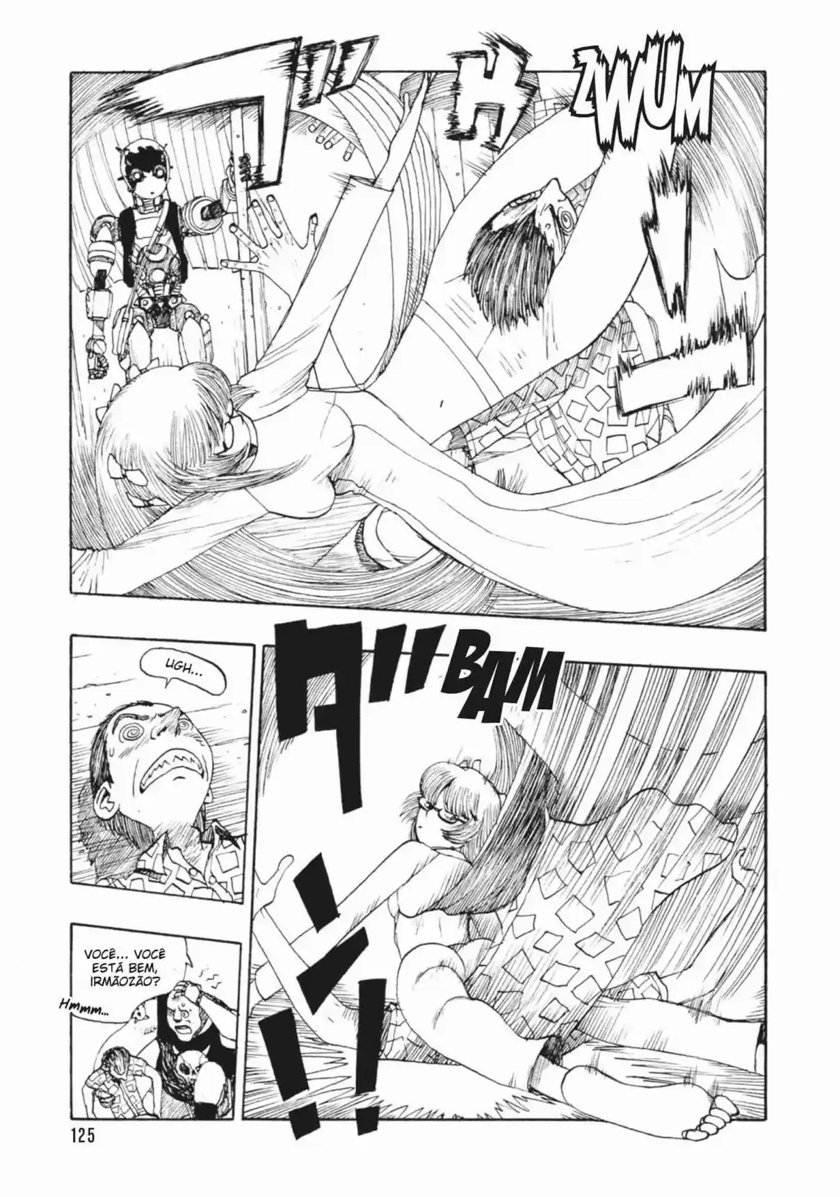 Read Atom The Beginning PT Manga Online