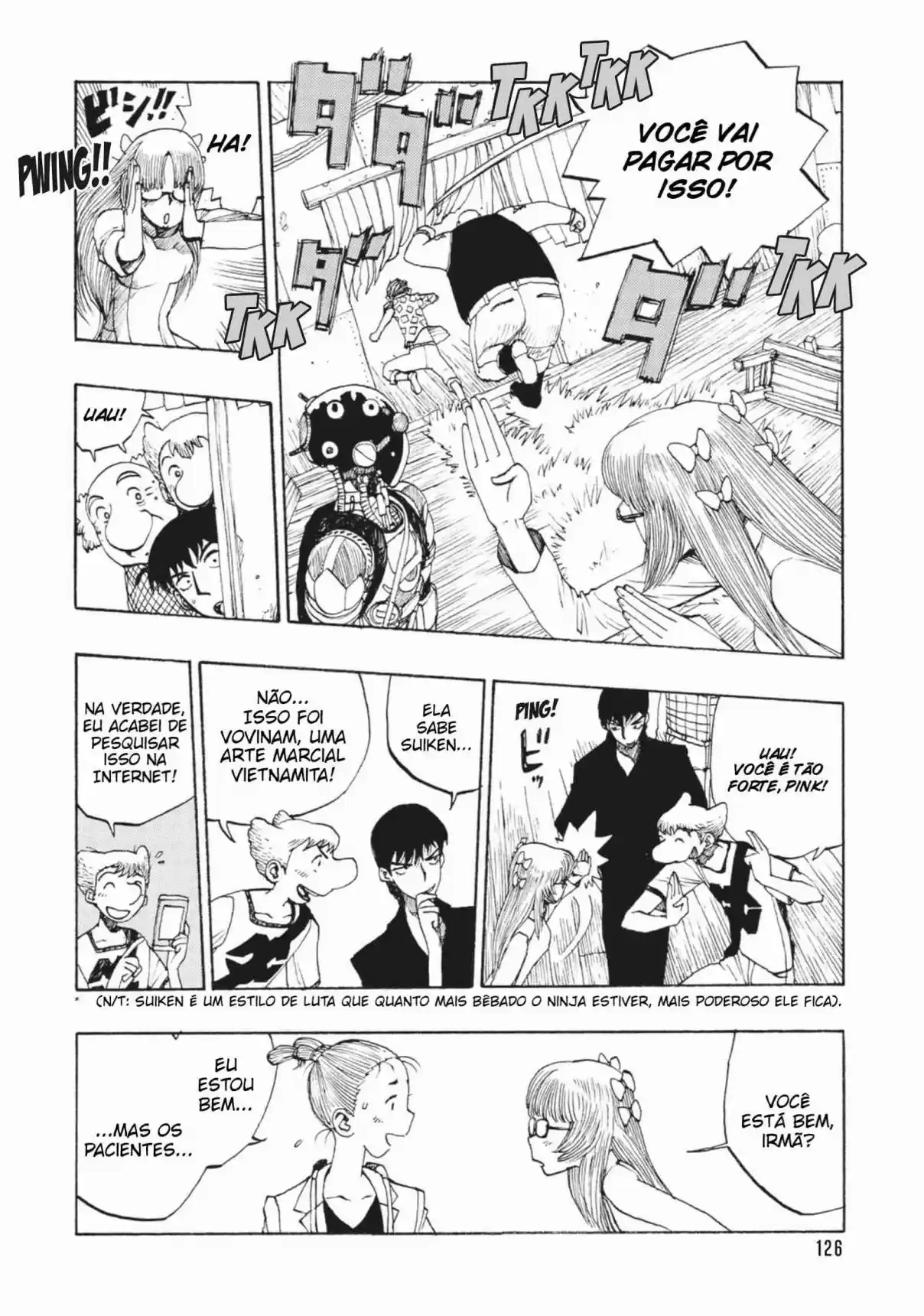 Read Atom The Beginning PT Manga Online